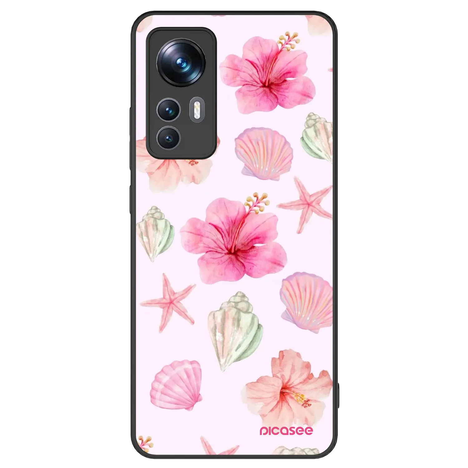 Picasee ULTIMATE CASE pentru Xiaomi 12T - Blush Lagoon