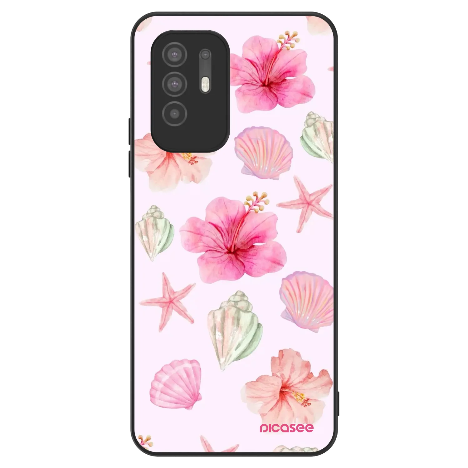 Picasee ULTIMATE CASE pentru OPPO A94 5G - Blush Lagoon