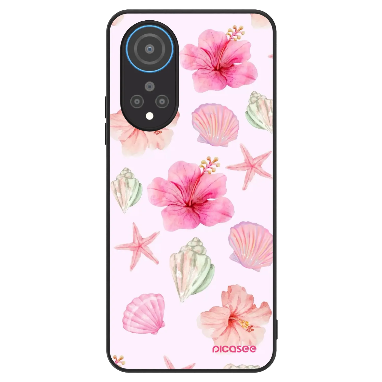 Picasee ULTIMATE CASE pentru Honor X7 - Blush Lagoon