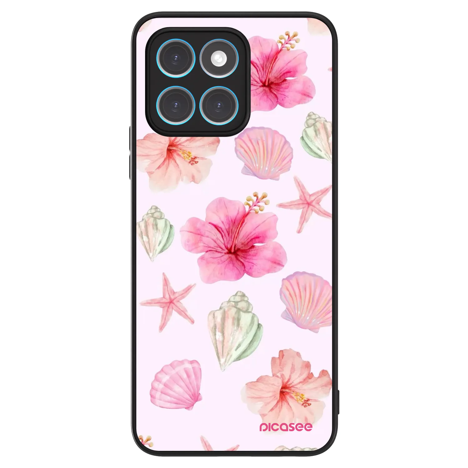 Picasee ULTIMATE CASE pentru Honor X6 - Blush Lagoon