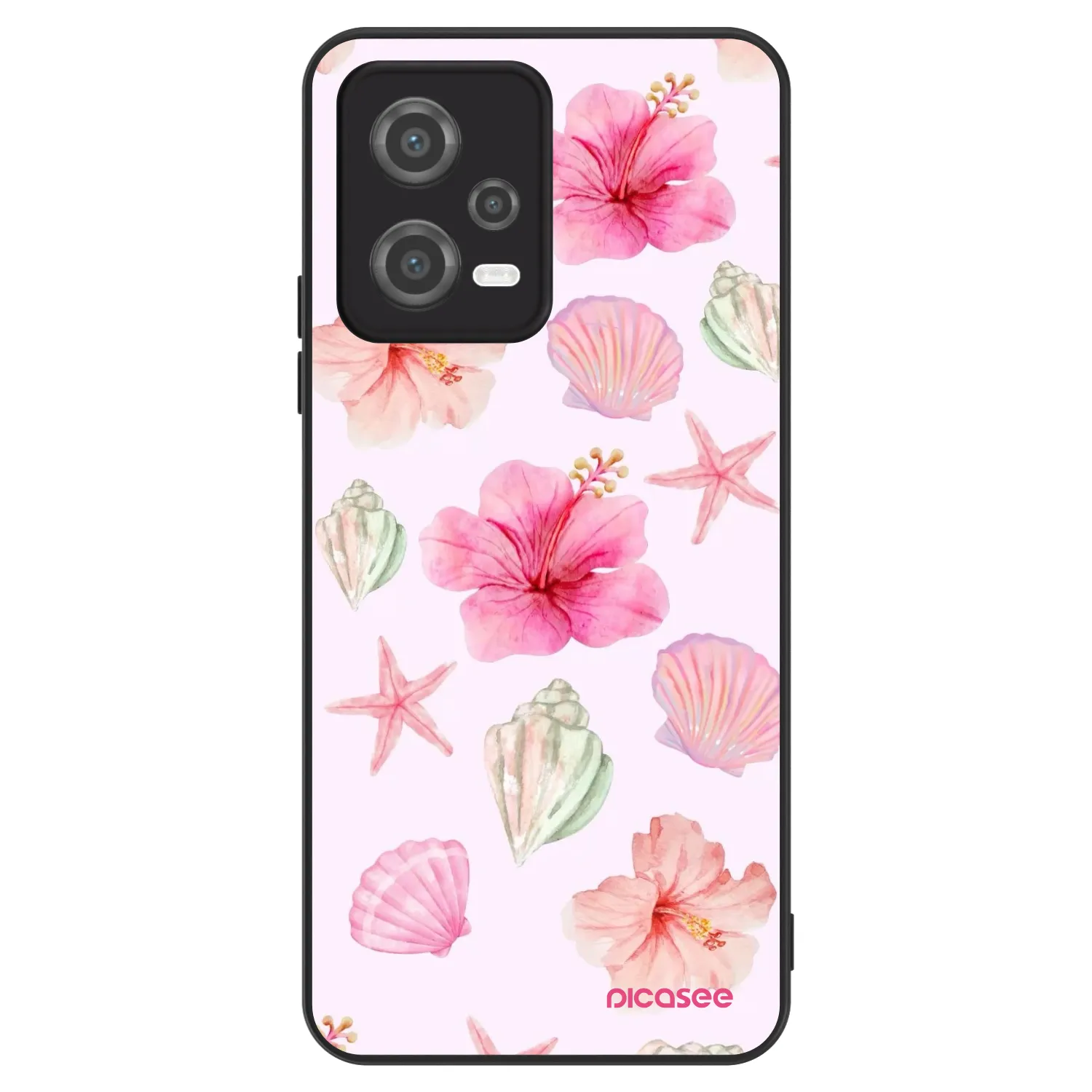 Picasee ULTIMATE CASE pentru Xiaomi Poco X5 - Blush Lagoon