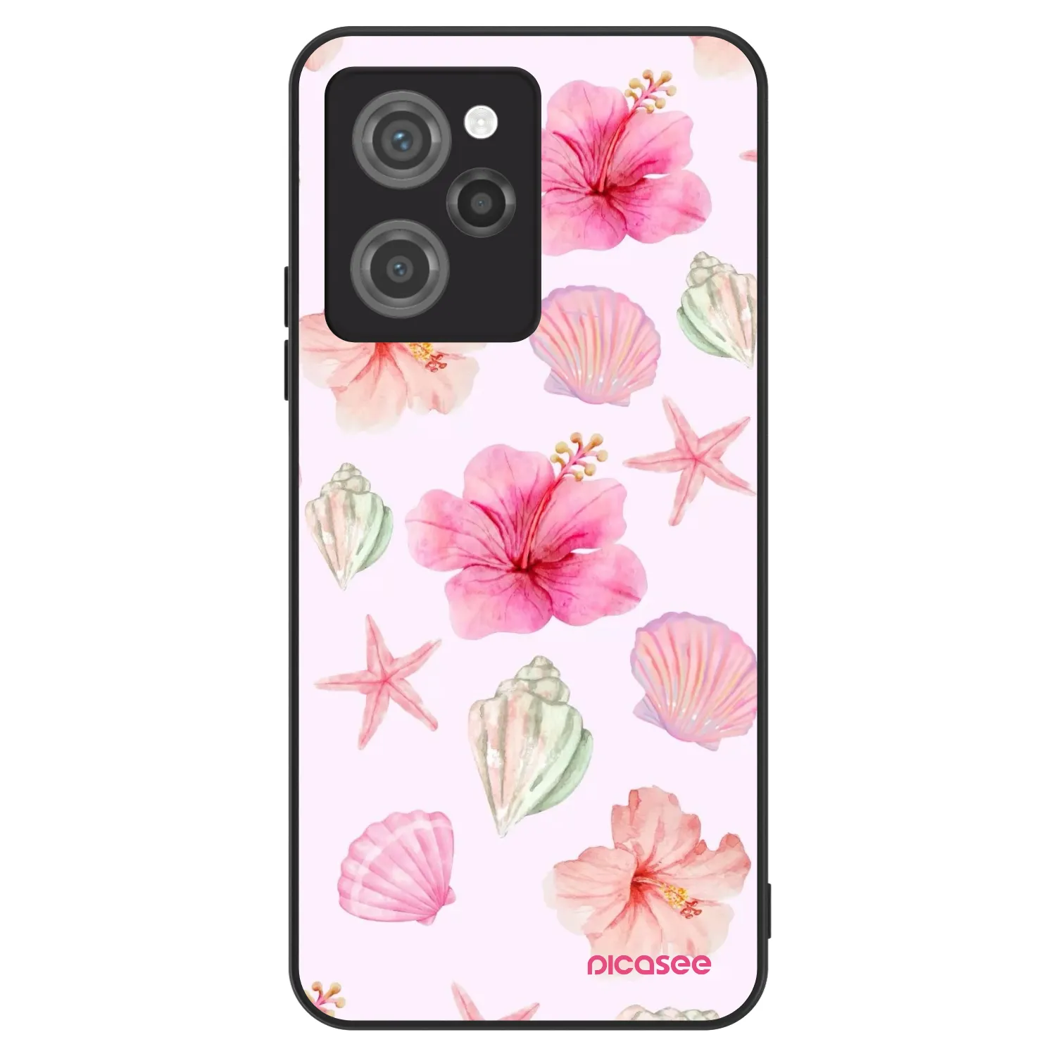 Picasee ULTIMATE CASE pentru Xiaomi Poco X5 Pro - Blush Lagoon
