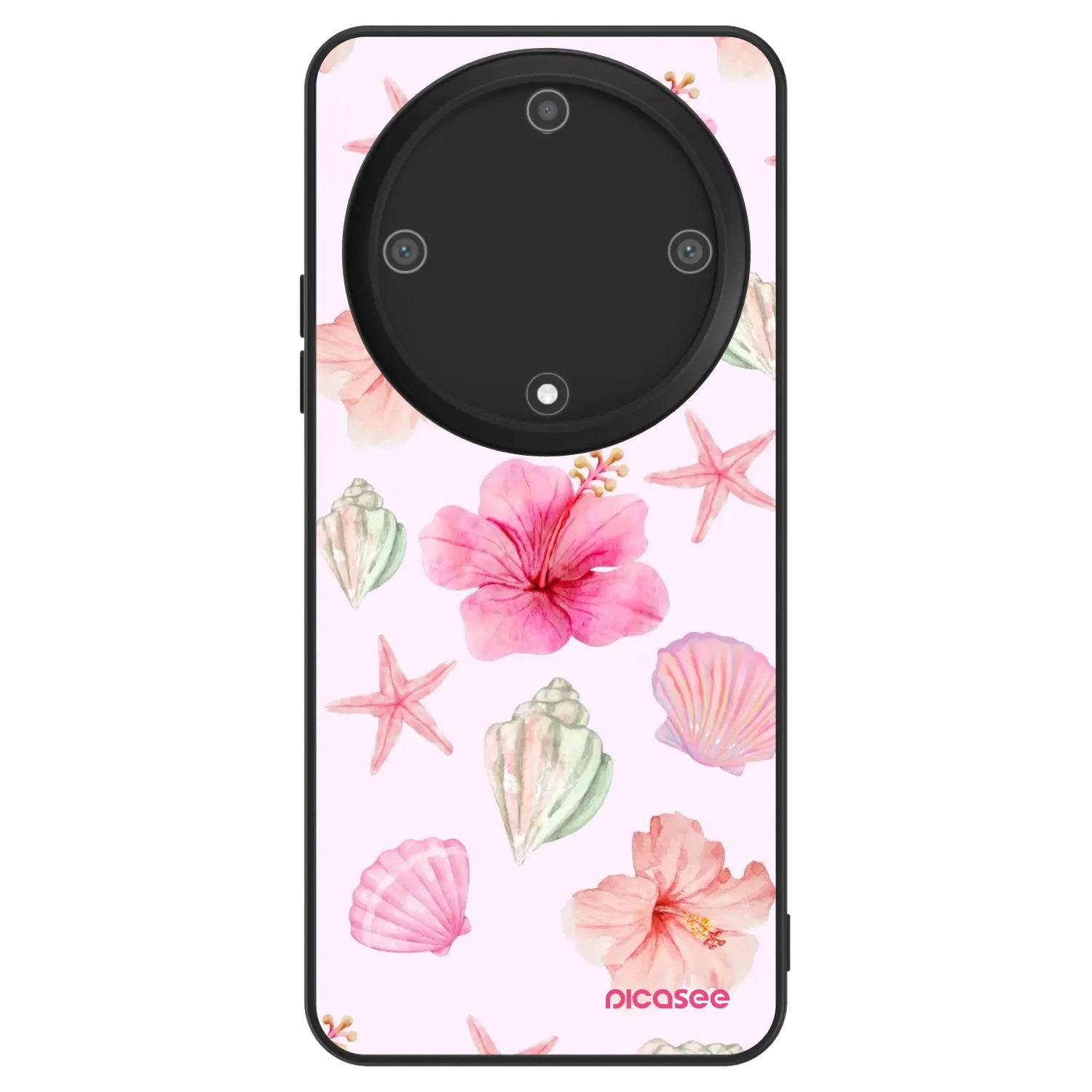Picasee ULTIMATE CASE pentru Honor Magic5 Lite 5G - Blush Lagoon