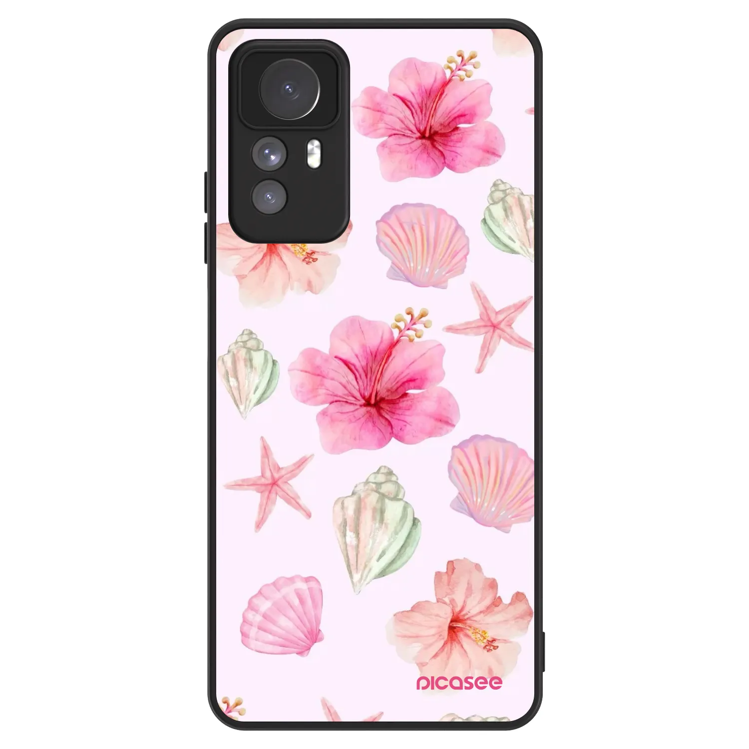 Picasee ULTIMATE CASE pentru Xiaomi Redmi Note 12S - Blush Lagoon