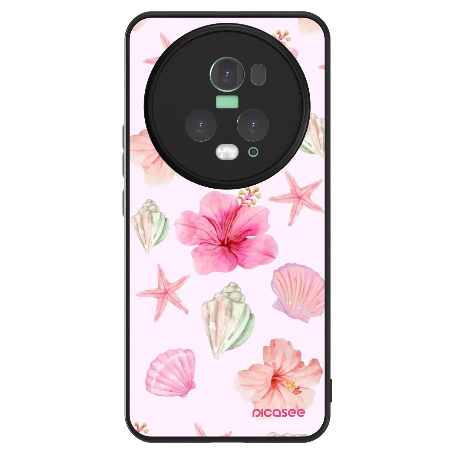 Picasee ULTIMATE CASE pentru Honor Magic5 Pro - Blush Lagoon