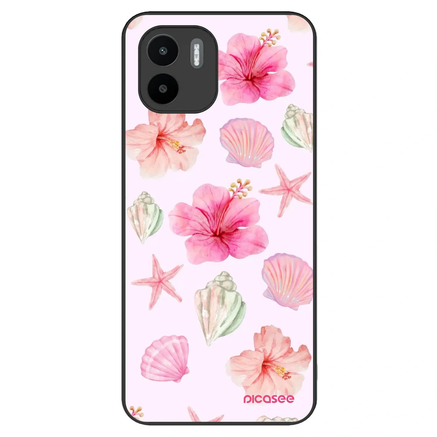 Picasee ULTIMATE CASE pentru Xiaomi Redmi A2 - Blush Lagoon