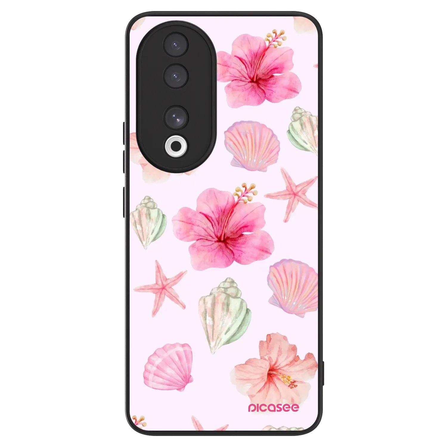 Picasee ULTIMATE CASE pentru Honor 90 5G - Blush Lagoon
