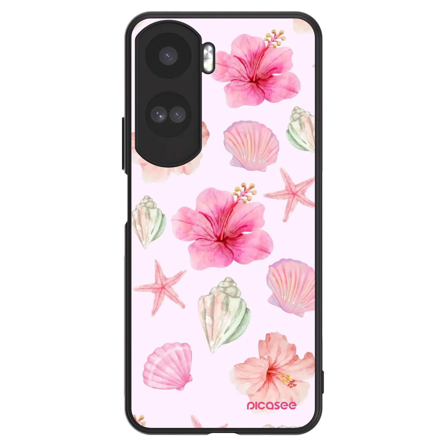 Picasee ULTIMATE CASE pentru Honor 90 Lite 5G - Blush Lagoon
