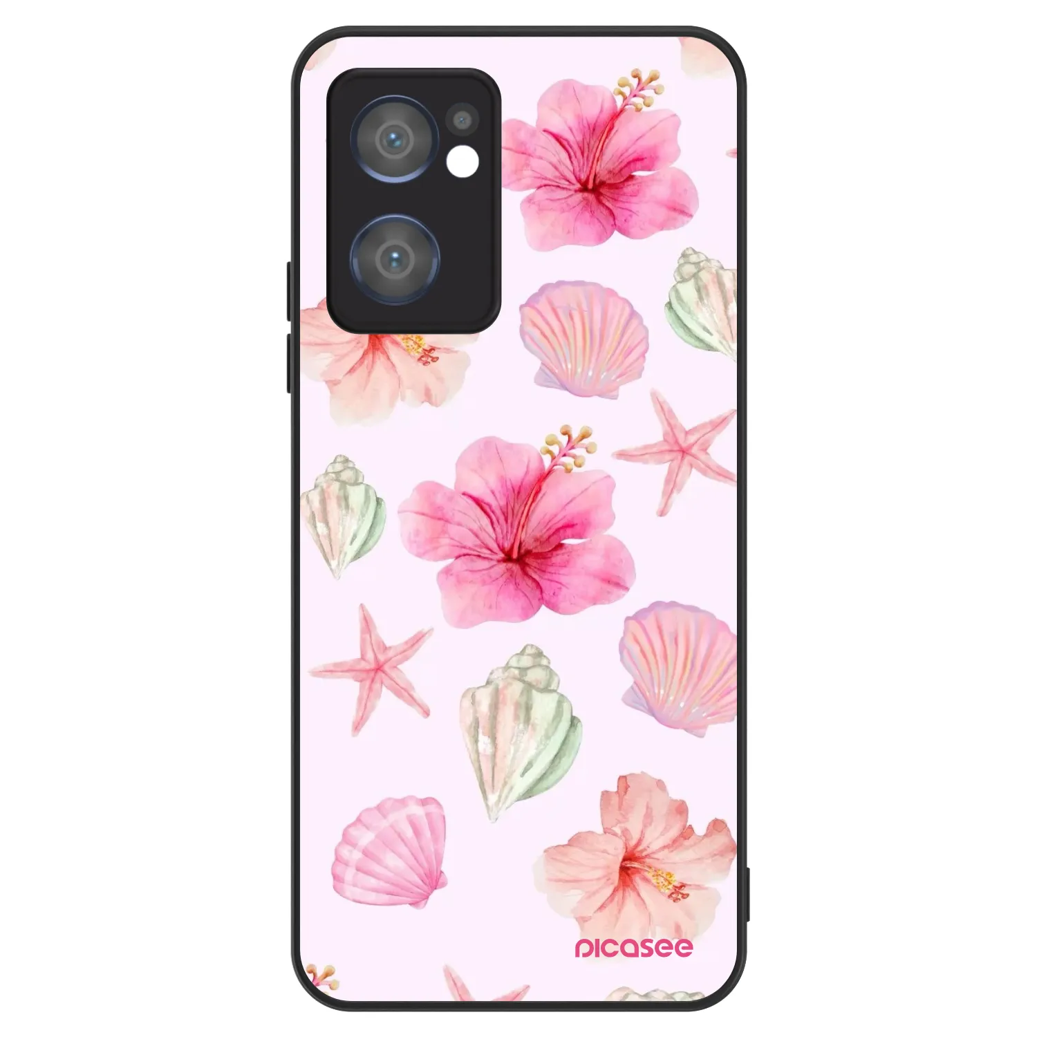 Picasee ULTIMATE CASE pentru OPPO Reno 7 5G - Blush Lagoon