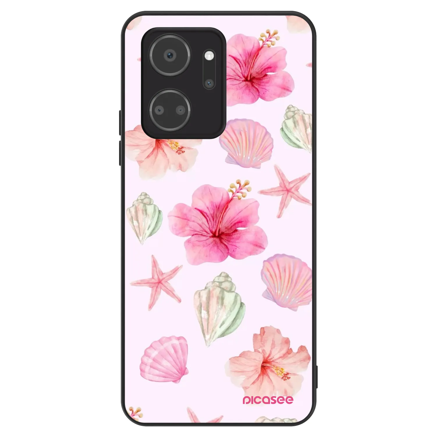 Picasee ULTIMATE CASE pentru Honor X7a - Blush Lagoon