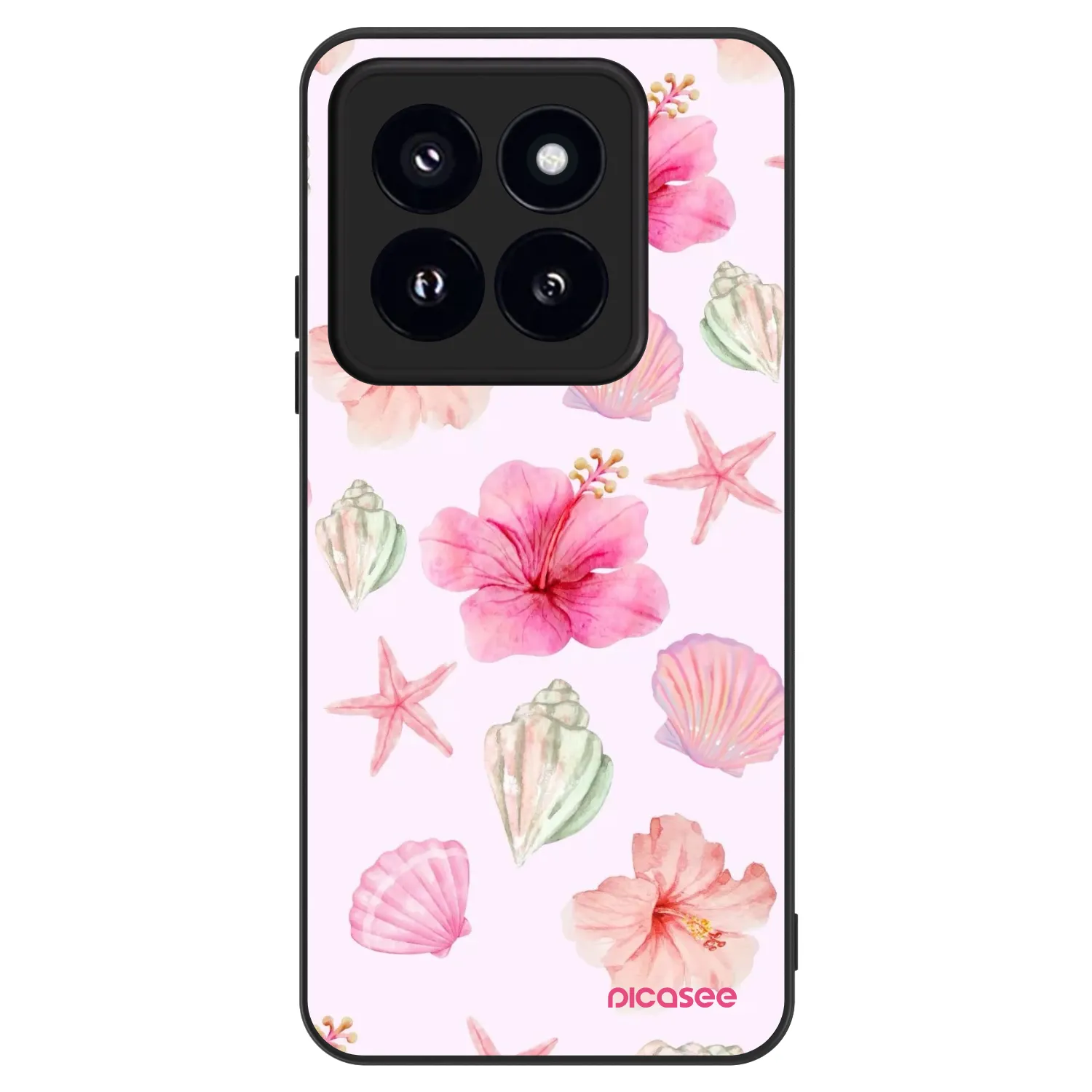 Picasee ULTIMATE CASE pentru Xiaomi 14 Pro - Blush Lagoon