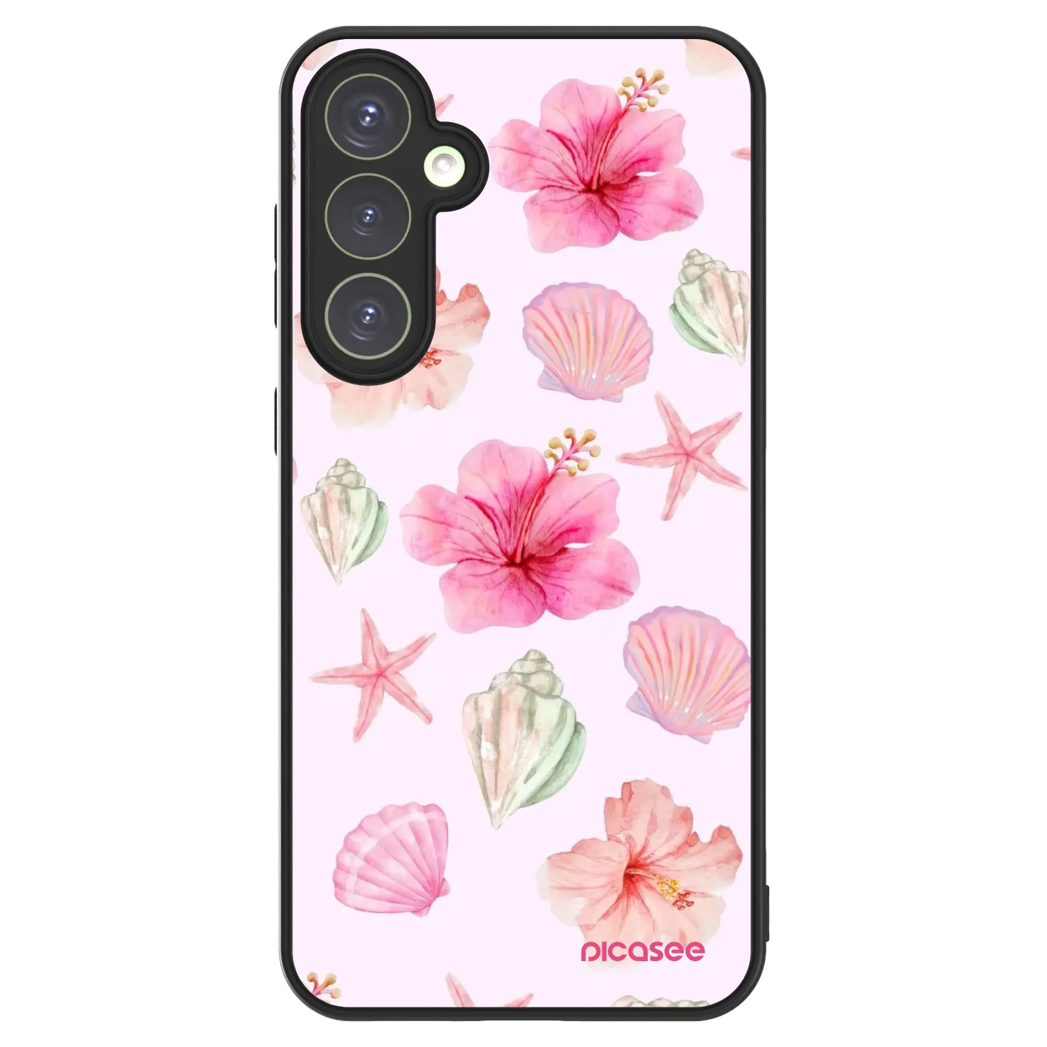 Picasee ULTIMATE CASE PowerShare pentru Samsung Galaxy S23 FE S711B - Blush Lagoon