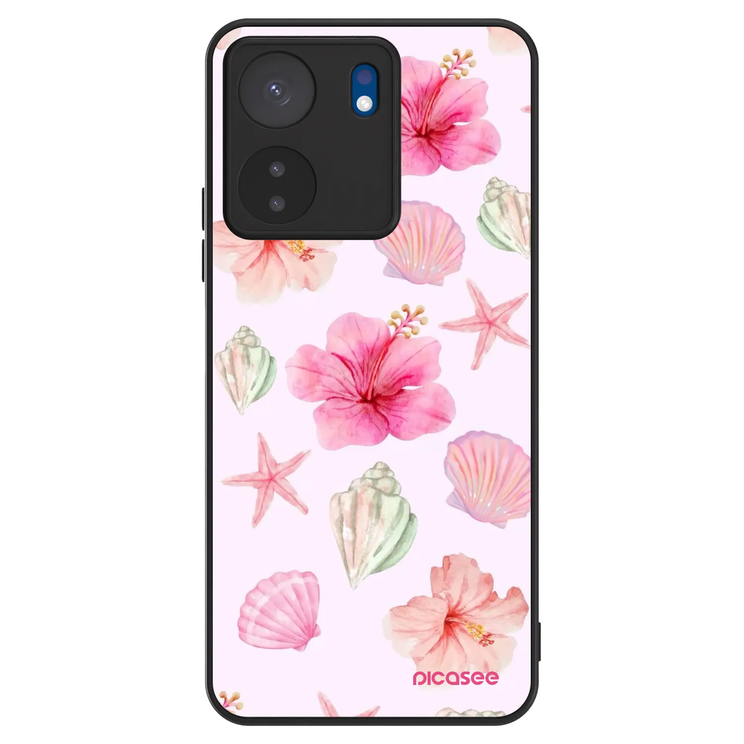 Picasee ULTIMATE CASE pentru Xiaomi Redmi 13C 4G - Blush Lagoon