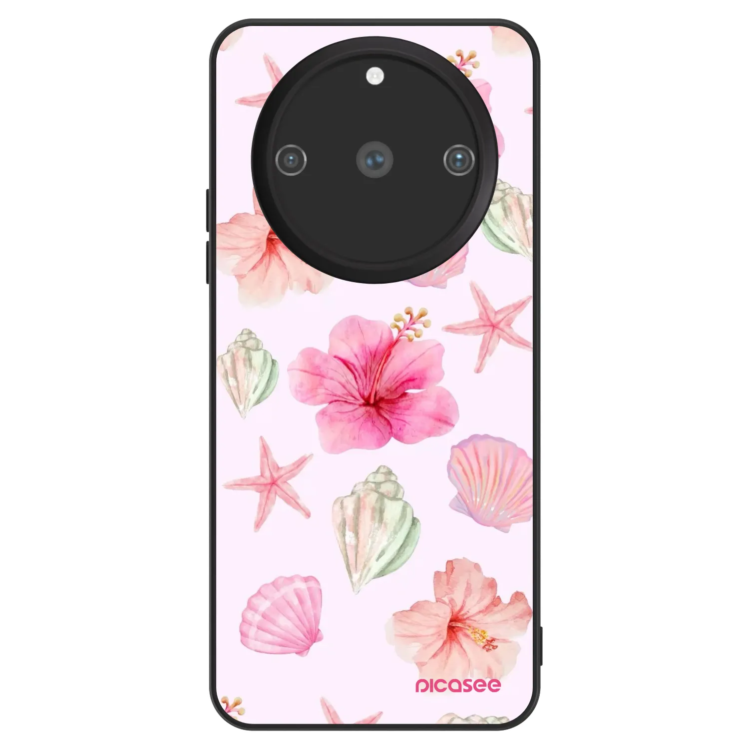 Picasee ULTIMATE CASE pentru Realme 11 Pro+ - Blush Lagoon