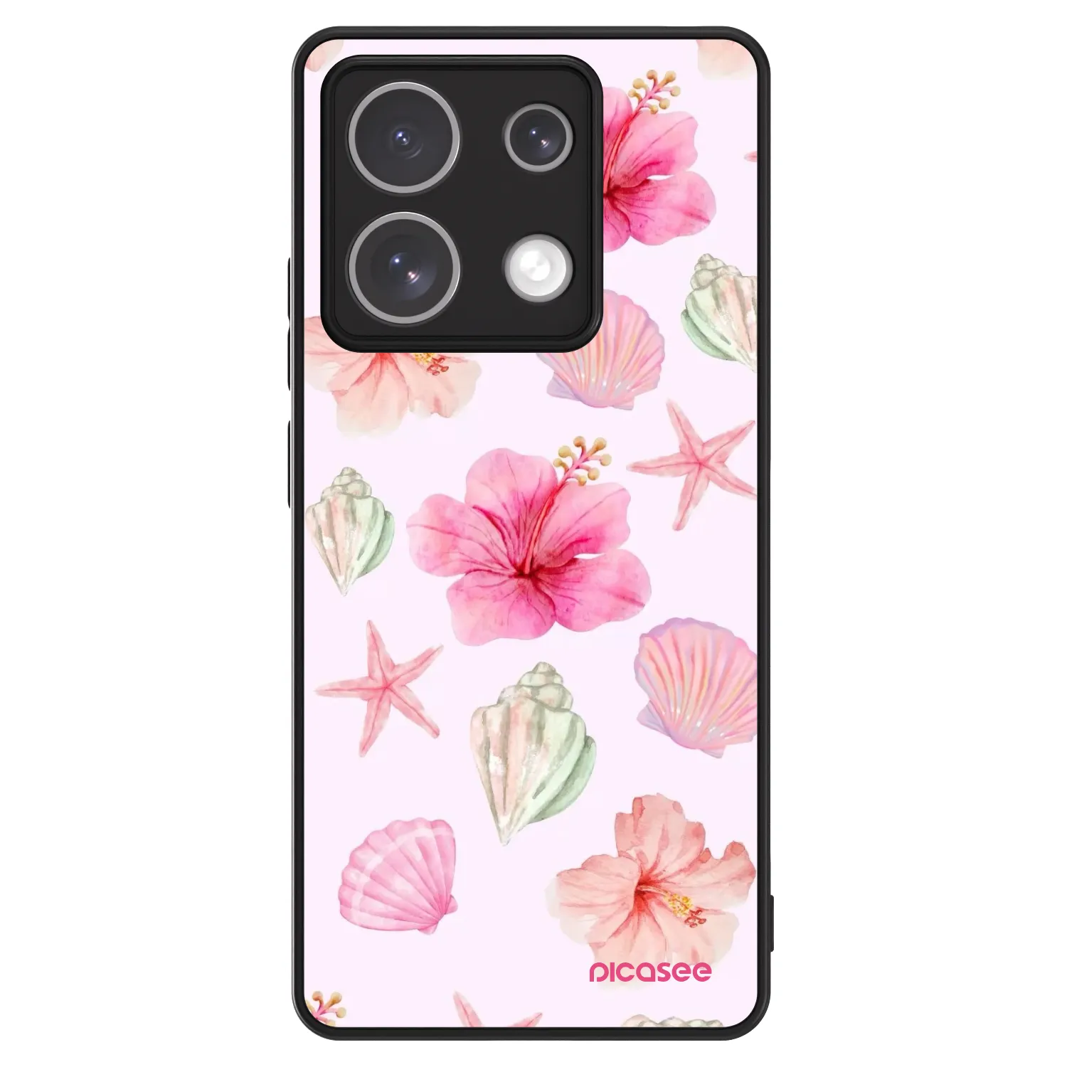 Picasee ULTIMATE CASE pentru Xiaomi Redmi Note 13 Pro 5G - Blush Lagoon