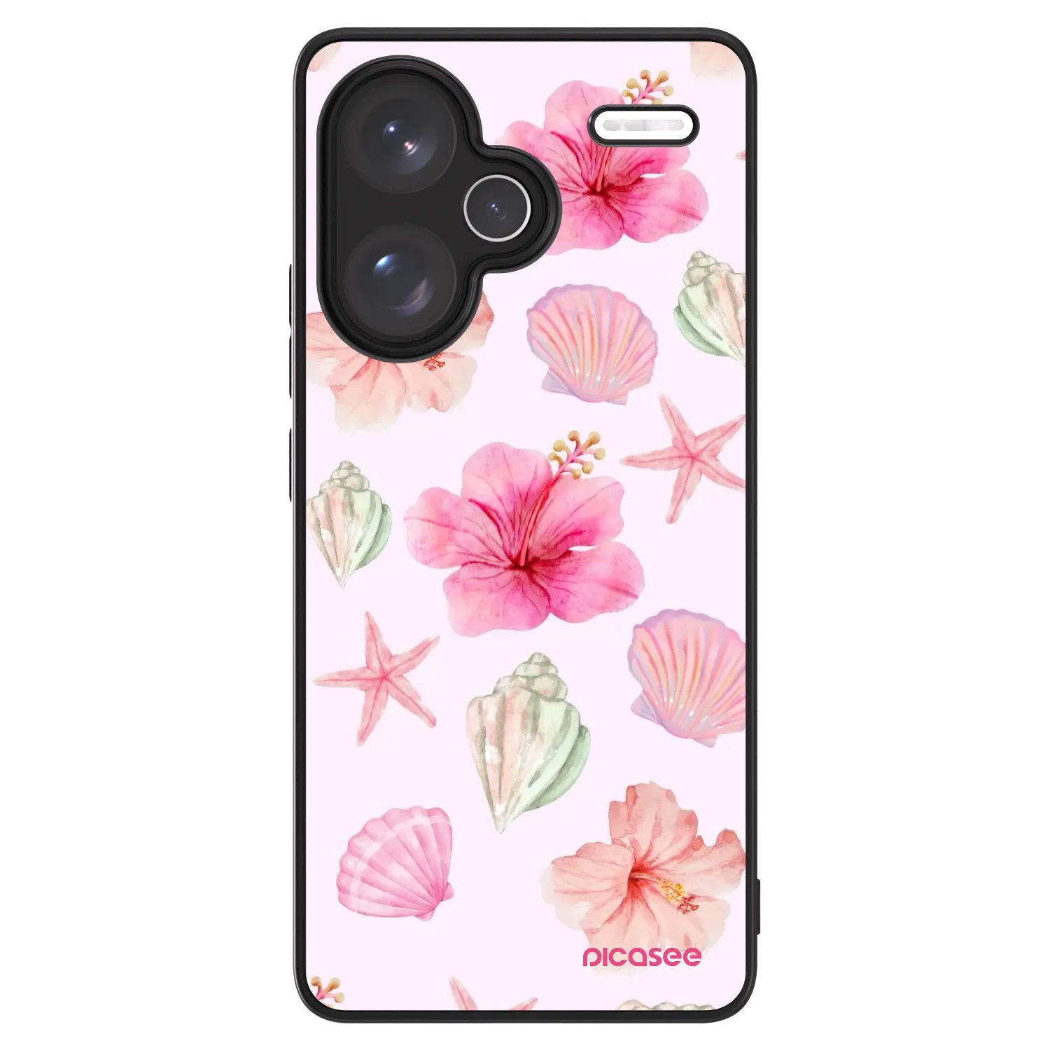 Picasee ULTIMATE CASE pentru Xiaomi Redmi Note 13 Pro+ 5G - Blush Lagoon