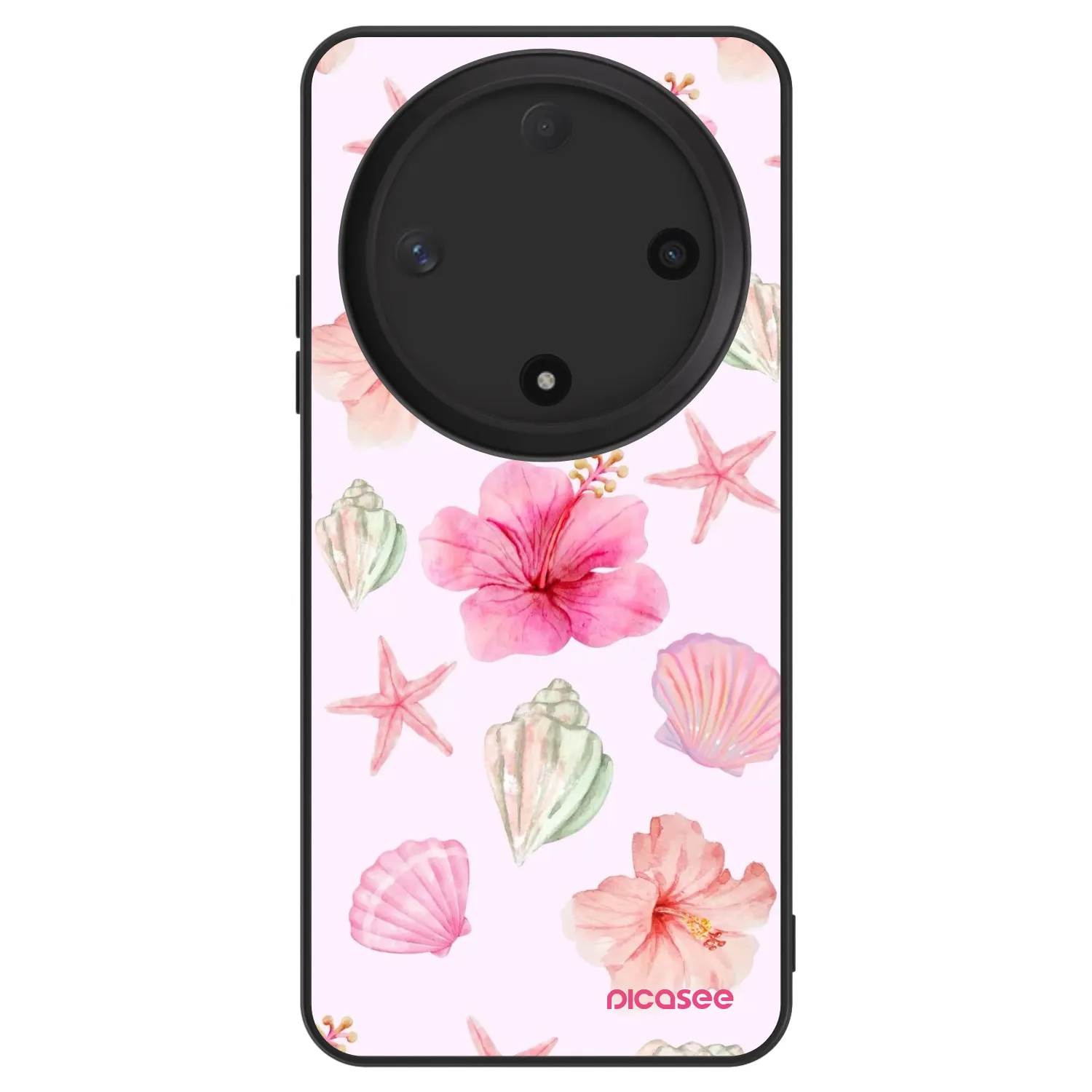 Picasee ULTIMATE CASE pentru Honor Magic6 Lite 5G - Blush Lagoon