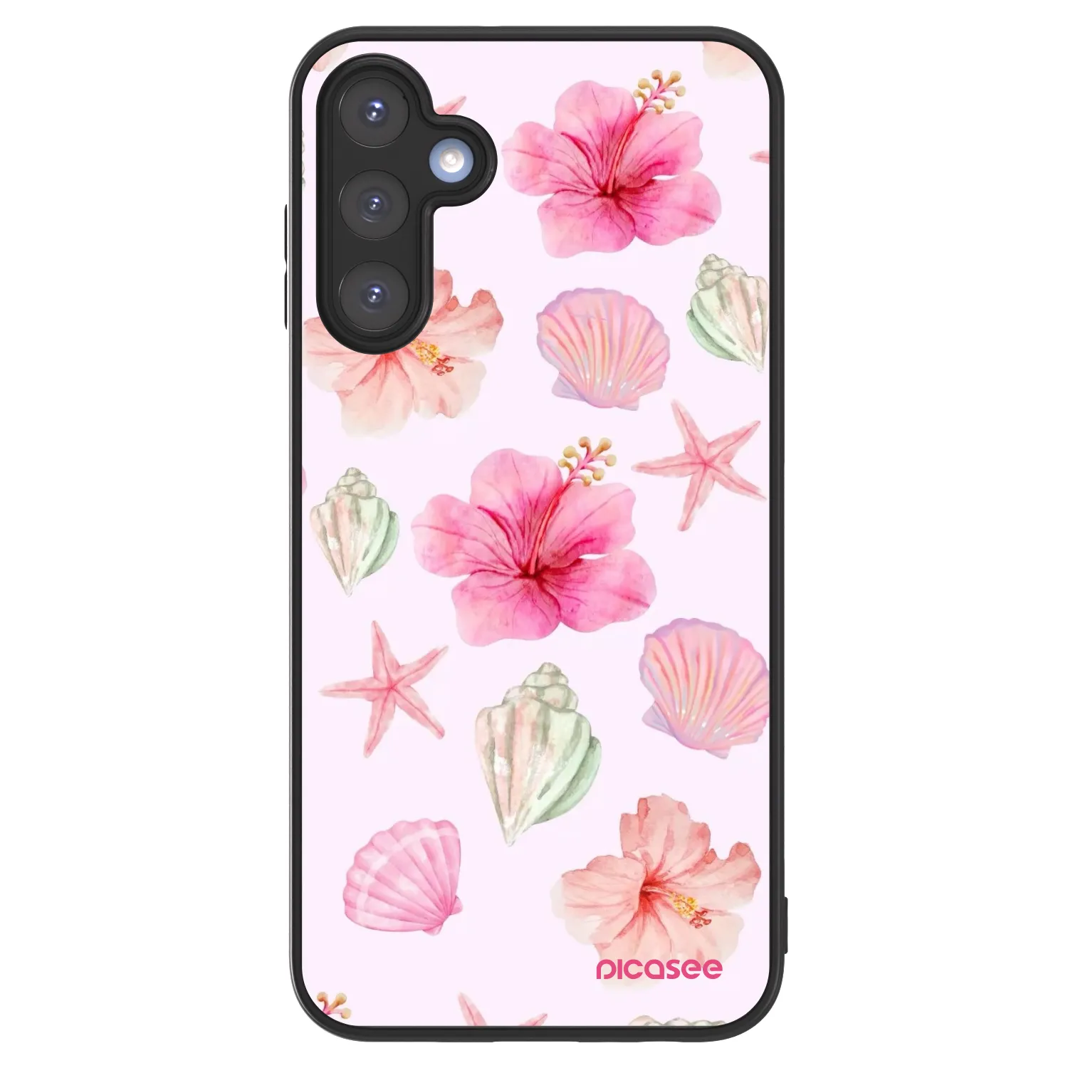 Picasee ULTIMATE CASE pentru Samsung Galaxy A15 A156B 5G - Blush Lagoon
