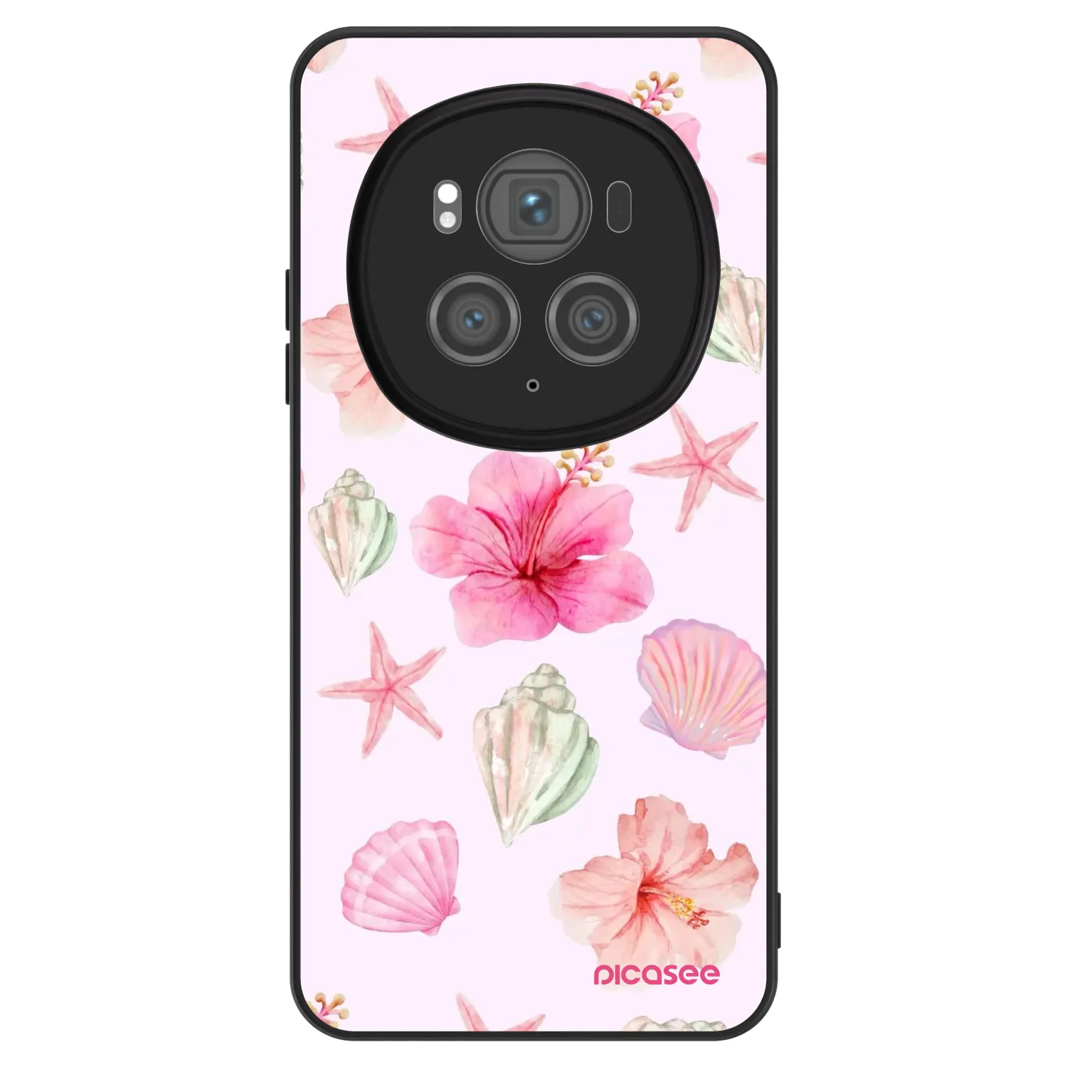 Picasee ULTIMATE CASE pentru Honor Magic6 Pro - Blush Lagoon