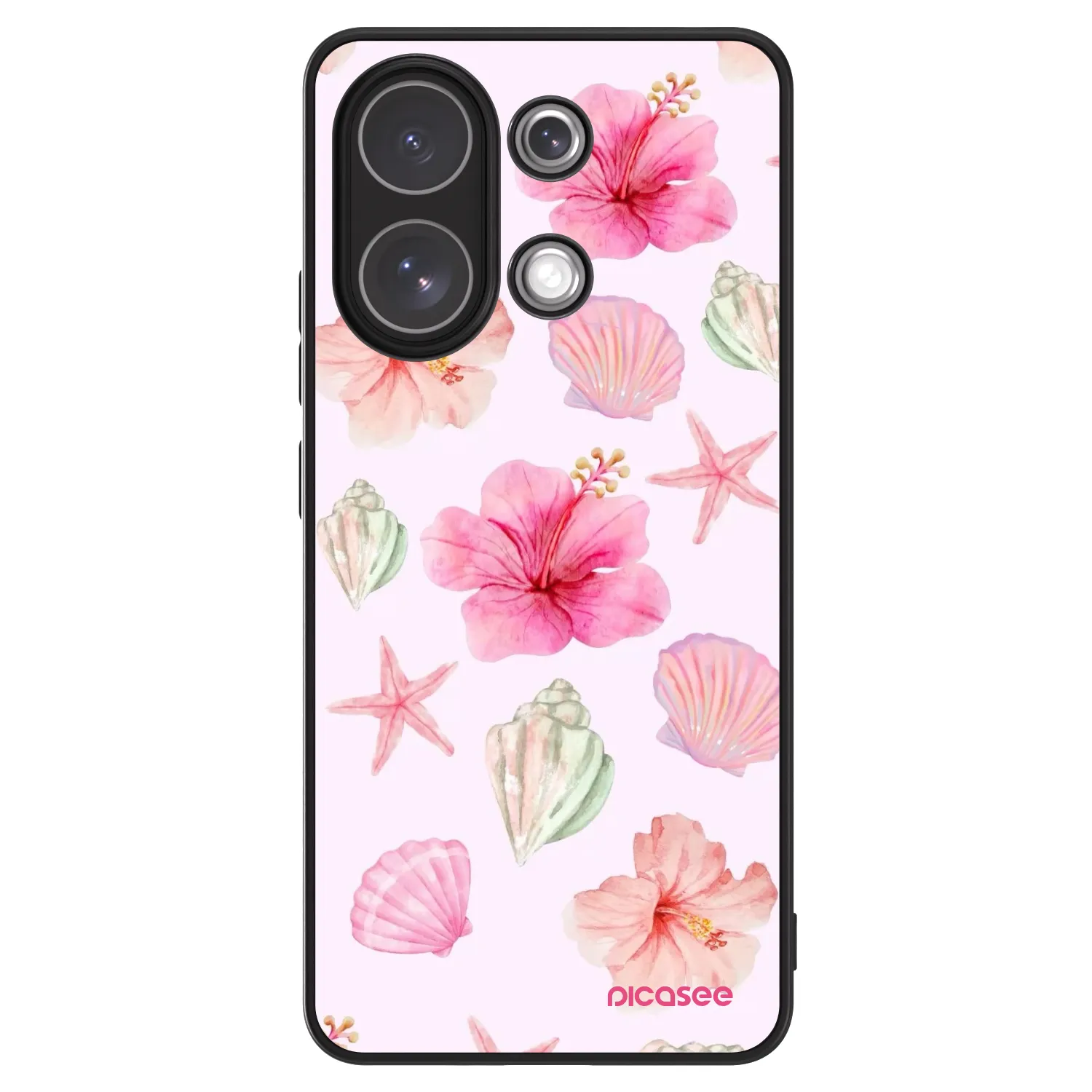 Picasee ULTIMATE CASE pentru Xiaomi Redmi Note 13 4G - Blush Lagoon