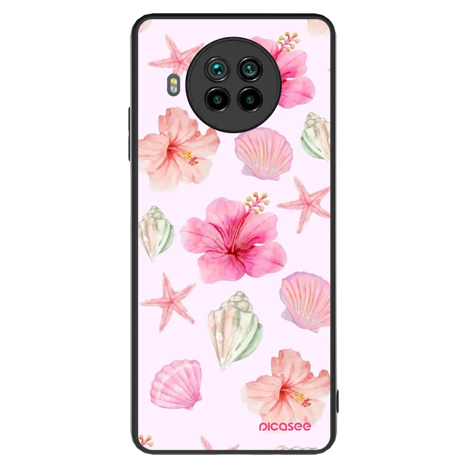 Picasee ULTIMATE CASE pentru Xiaomi Mi 10T Lite - Blush Lagoon