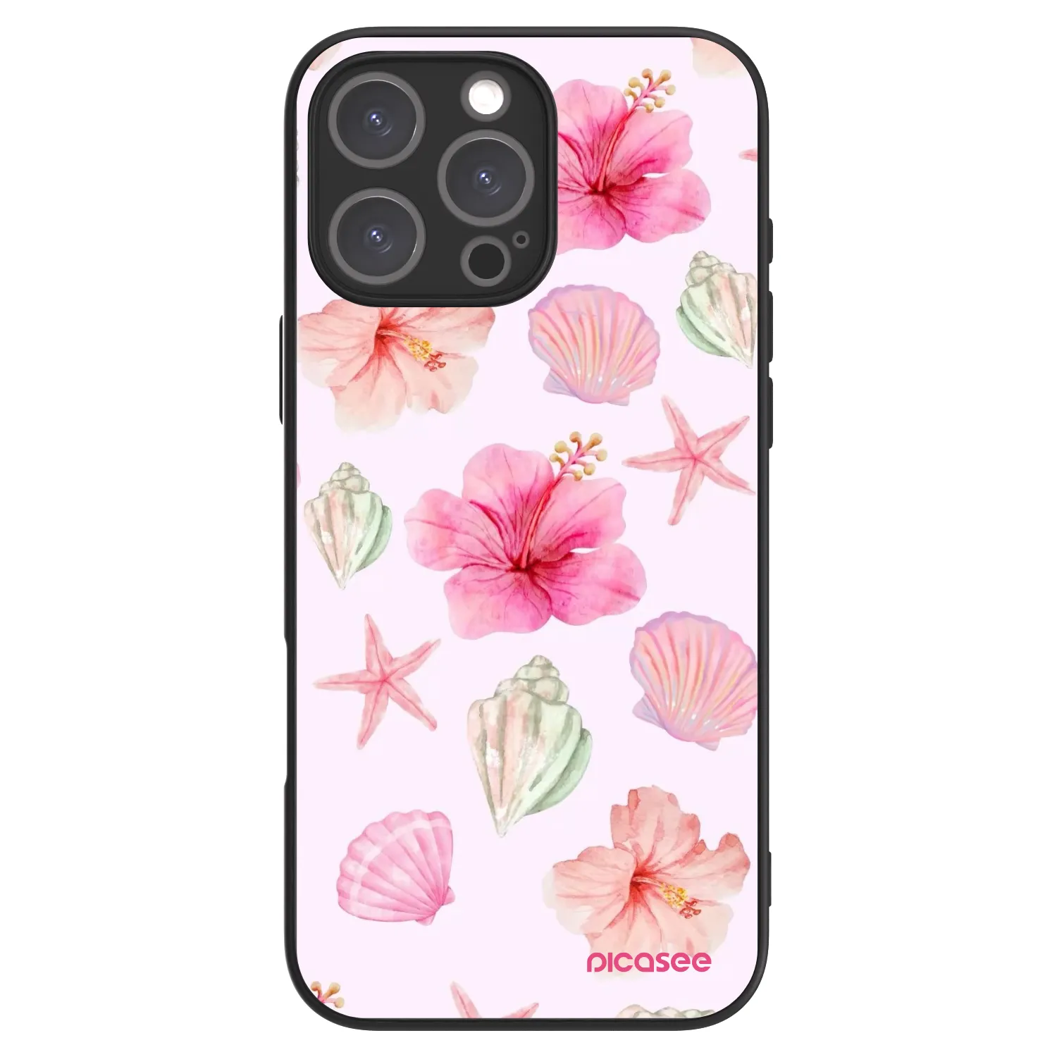 Picasee ULTIMATE CASE pentru Apple iPhone 16 Pro Max - Blush Lagoon