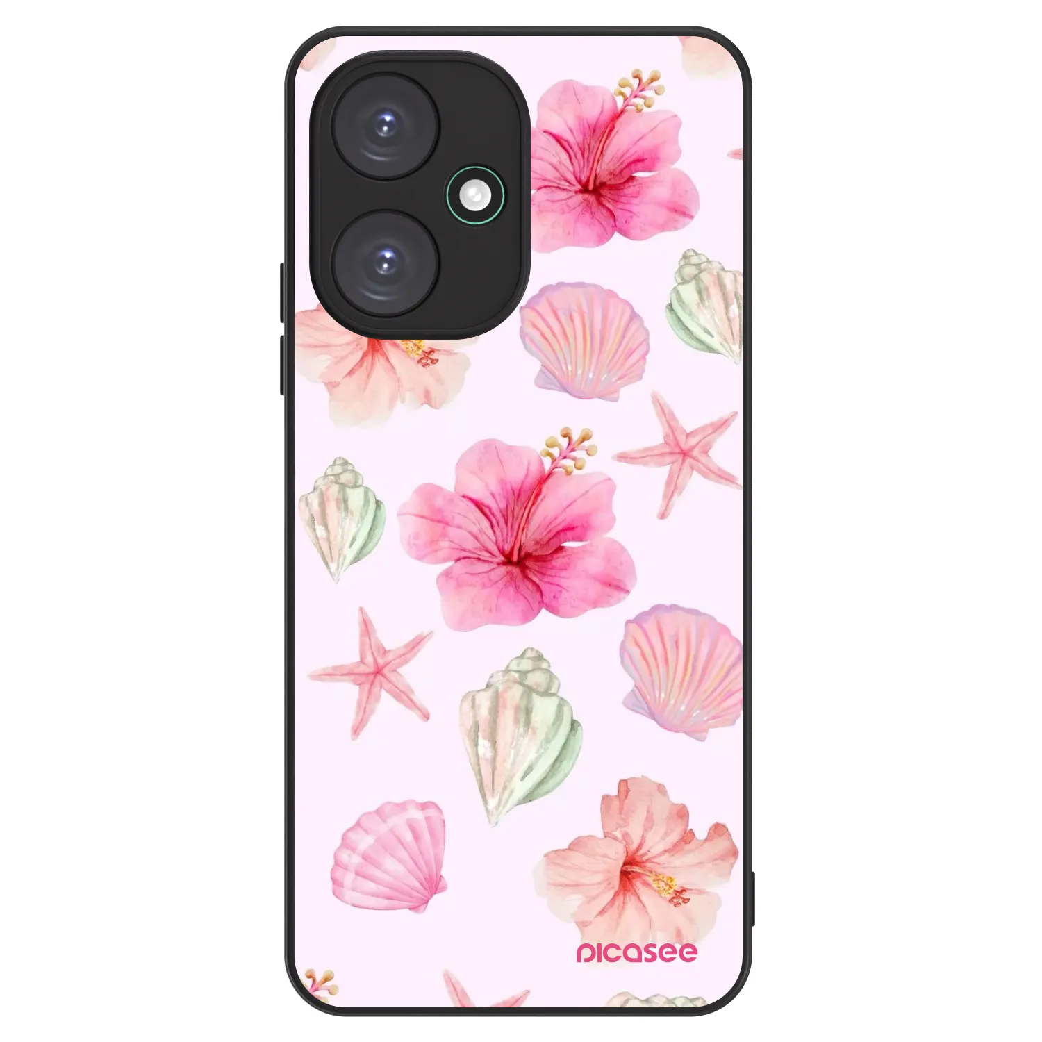 Picasee ULTIMATE CASE pentru Xiaomi Redmi 13C 5G - Blush Lagoon