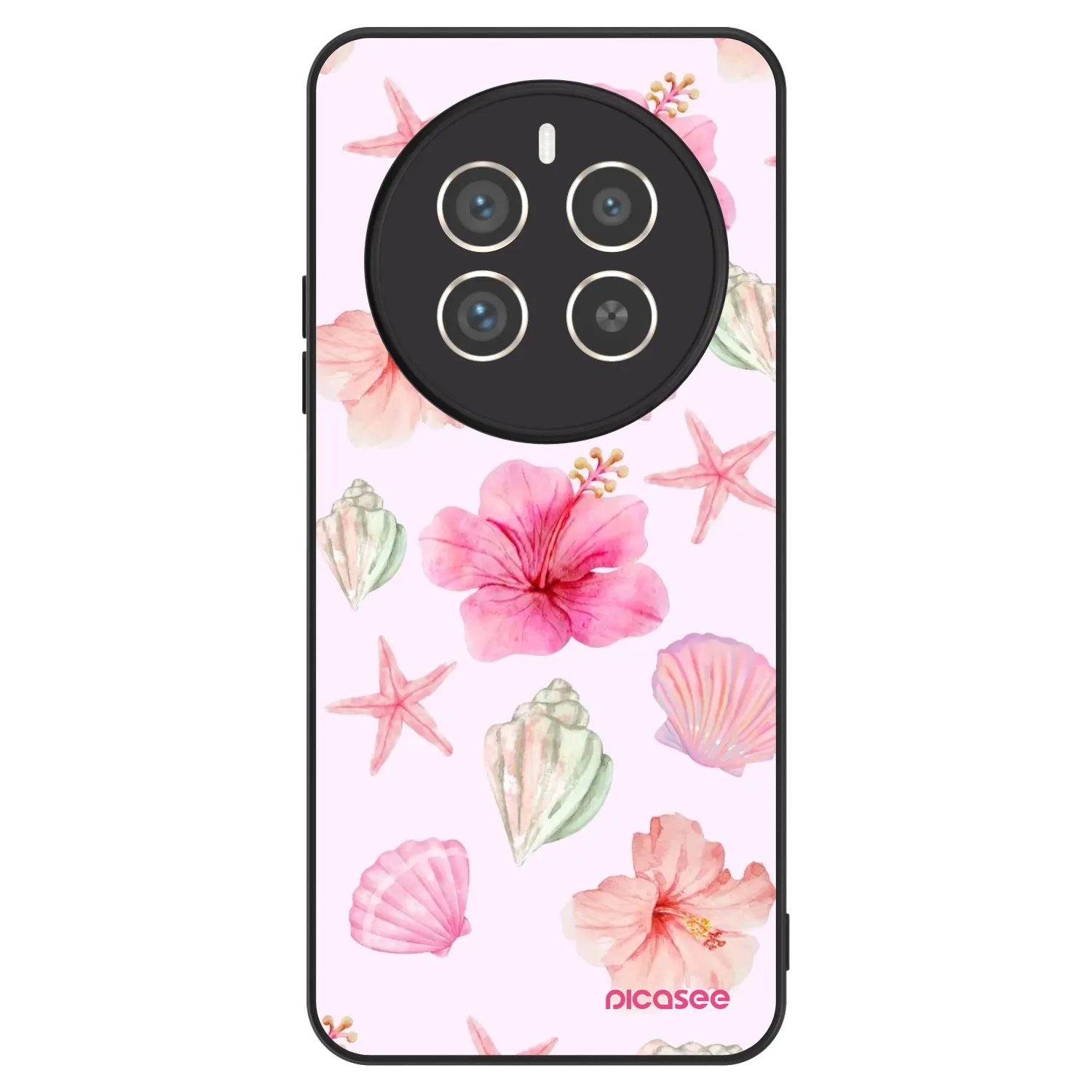 Picasee ULTIMATE CASE pentru Realme 12 Pro 5G - Blush Lagoon