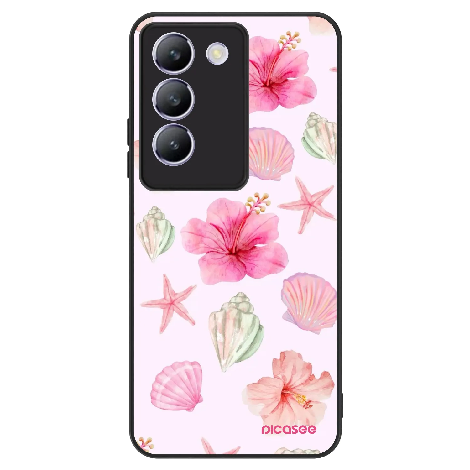 Picasee ULTIMATE CASE pentru Vivo V40 SE 5G - Blush Lagoon