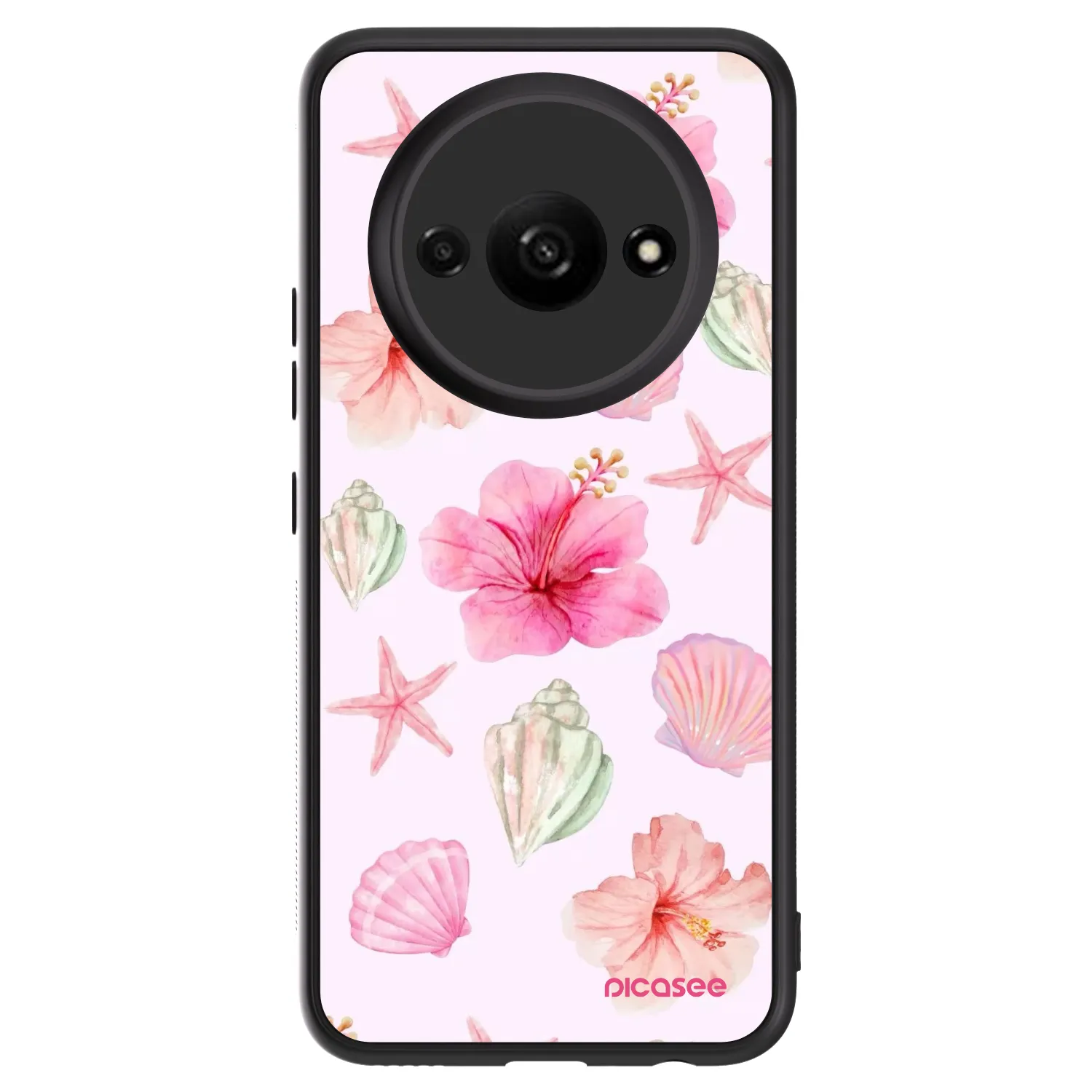 Picasee ULTIMATE CASE pentru Xiaomi Redmi A3 - Blush Lagoon