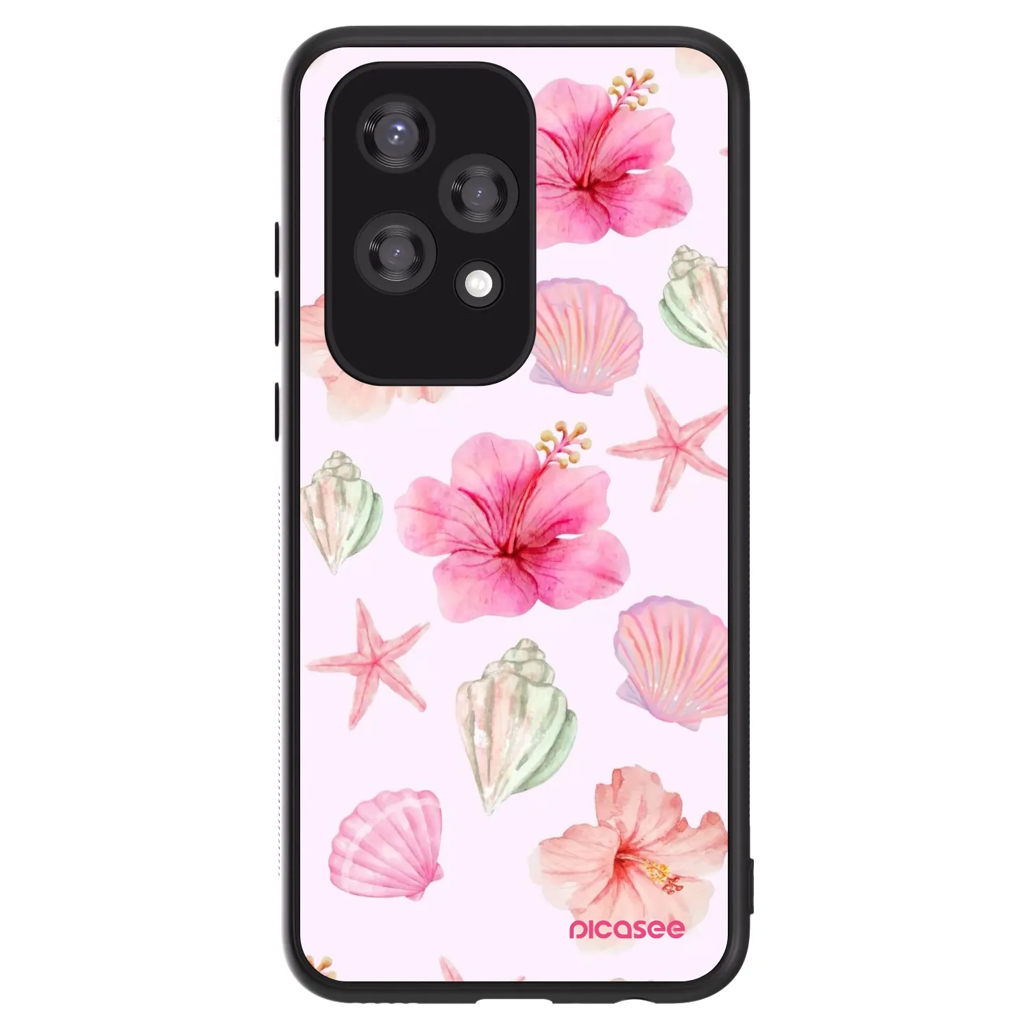 Picasee ULTIMATE CASE pentru Honor 200 Lite - Blush Lagoon