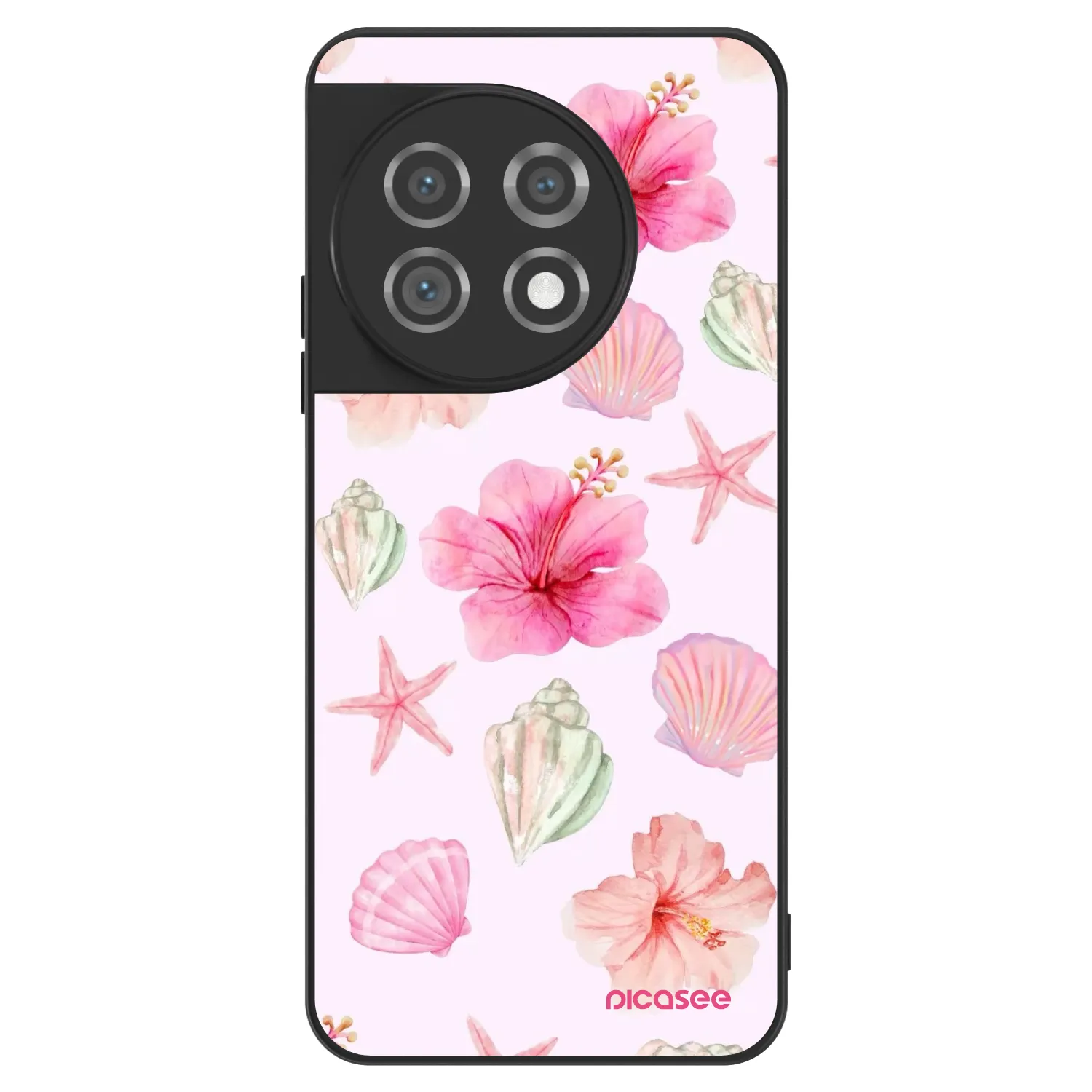 Picasee ULTIMATE CASE pentru OnePlus 11 5G - Blush Lagoon