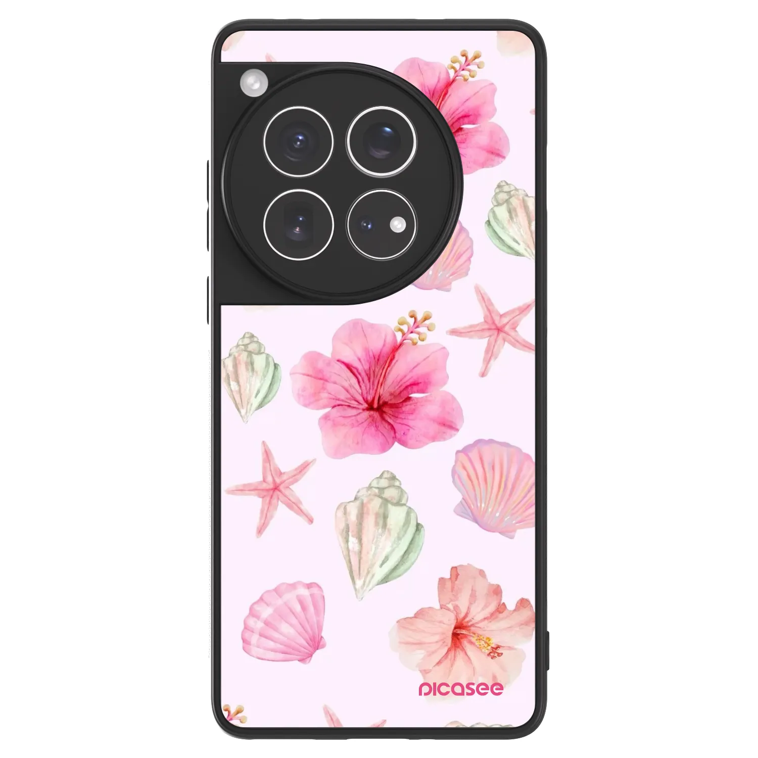 Picasee ULTIMATE CASE pentru OnePlus 12 5G - Blush Lagoon