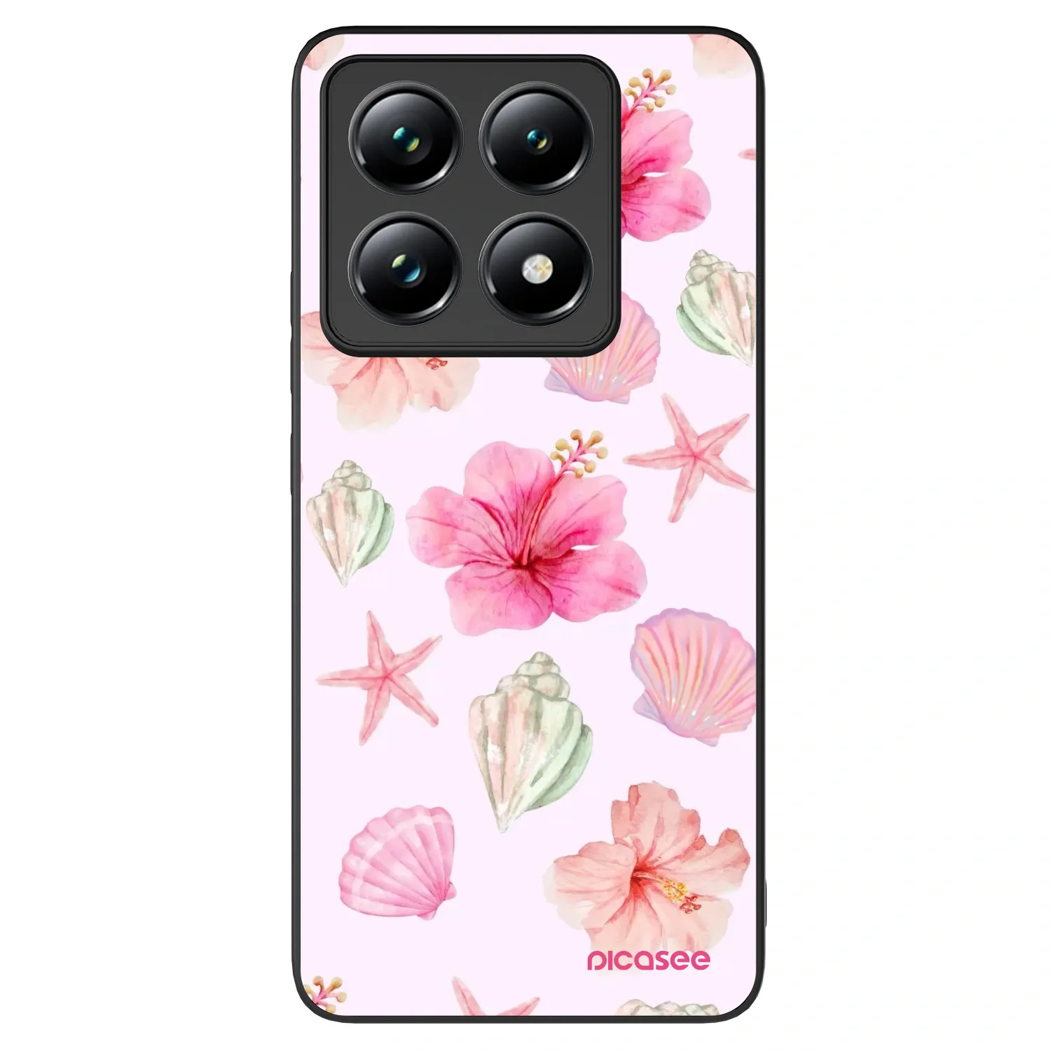 Picasee ULTIMATE CASE pentru Xiaomi 14T Pro - Blush Lagoon