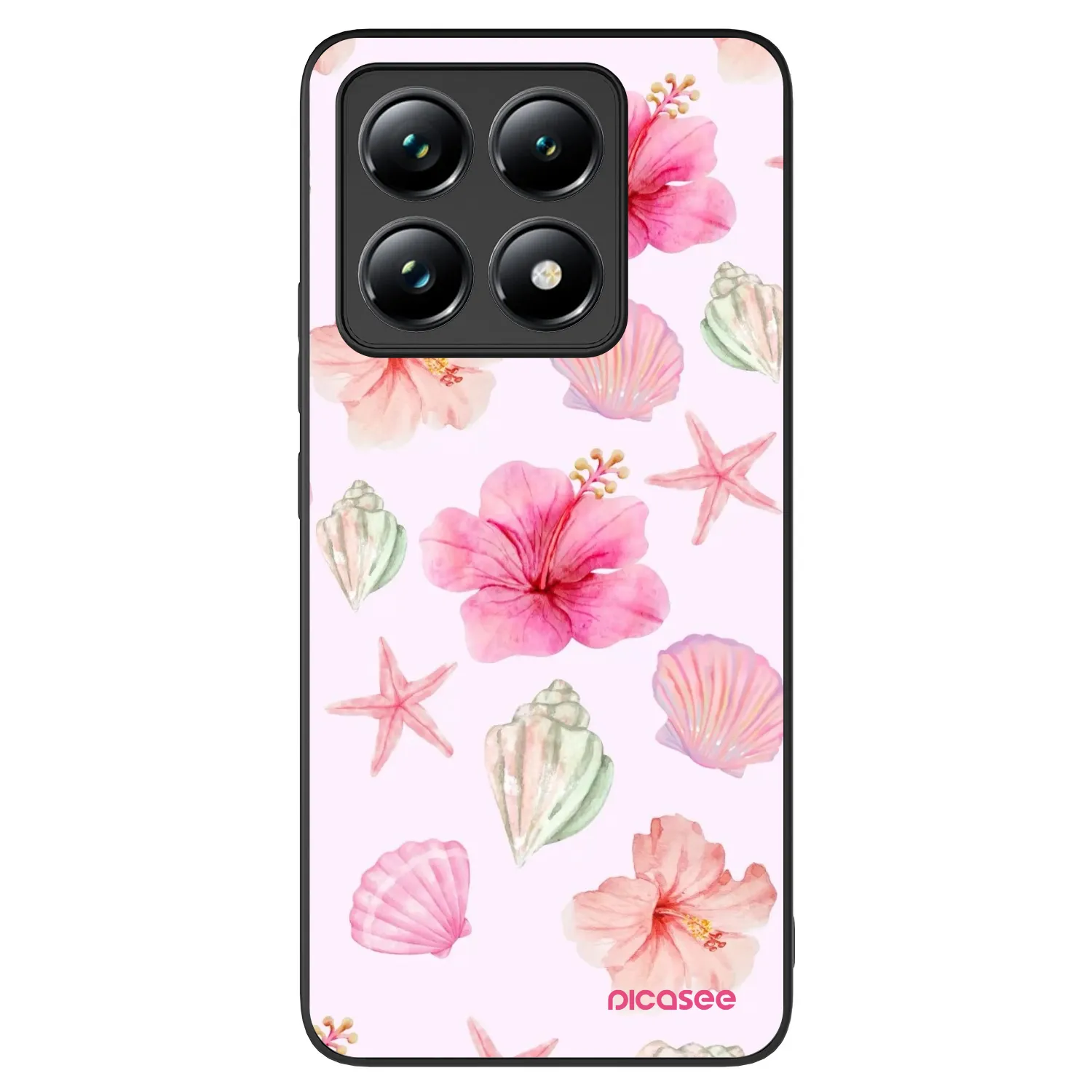 Picasee ULTIMATE CASE pentru Xiaomi 14T - Blush Lagoon