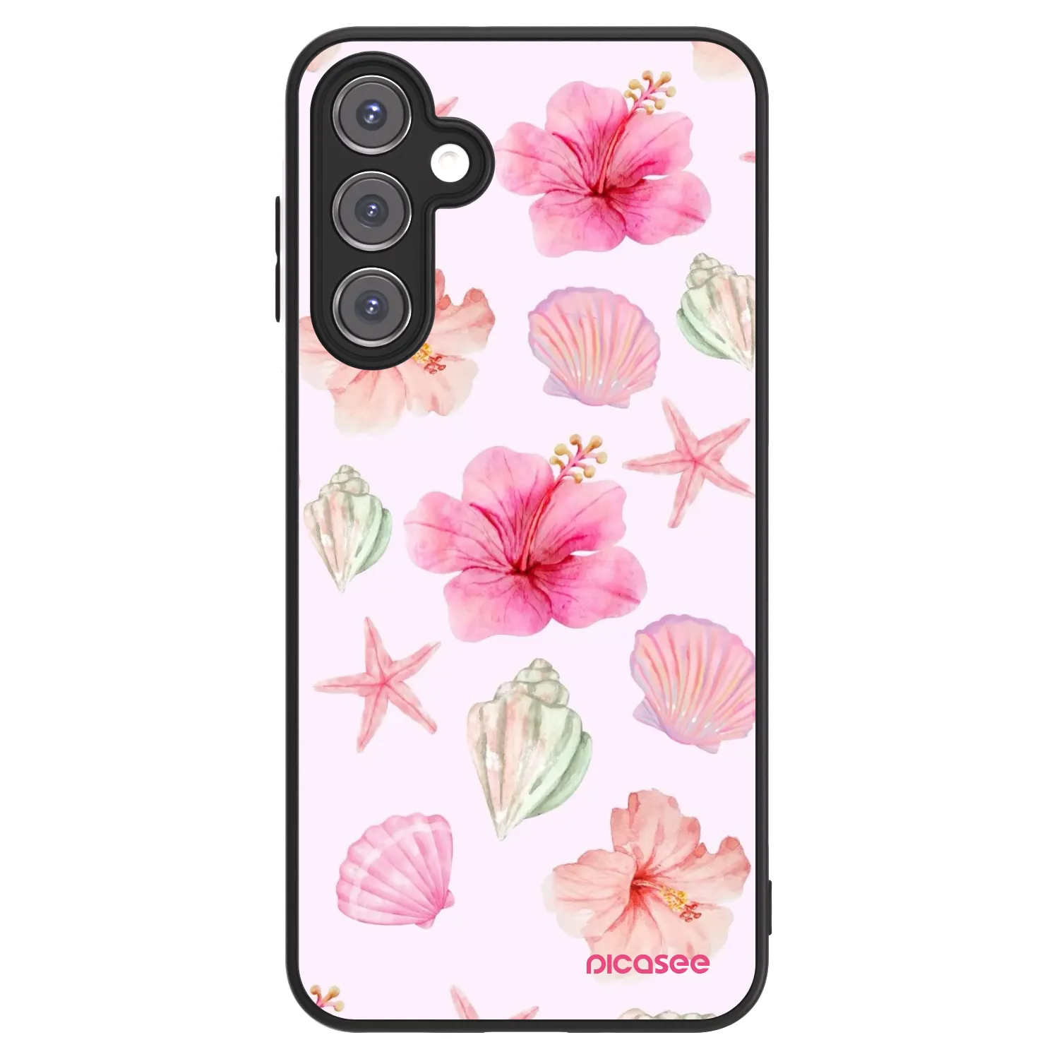 Picasee ULTIMATE CASE pentru Samsung Galaxy A16 5G - Blush Lagoon