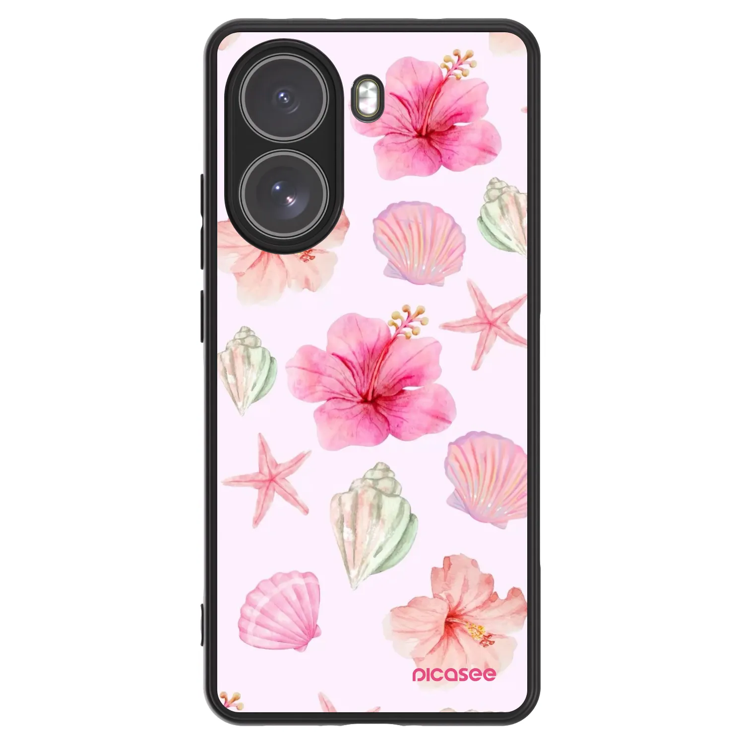 Picasee ULTIMATE CASE pentru Xiaomi Poco X7 - Blush Lagoon