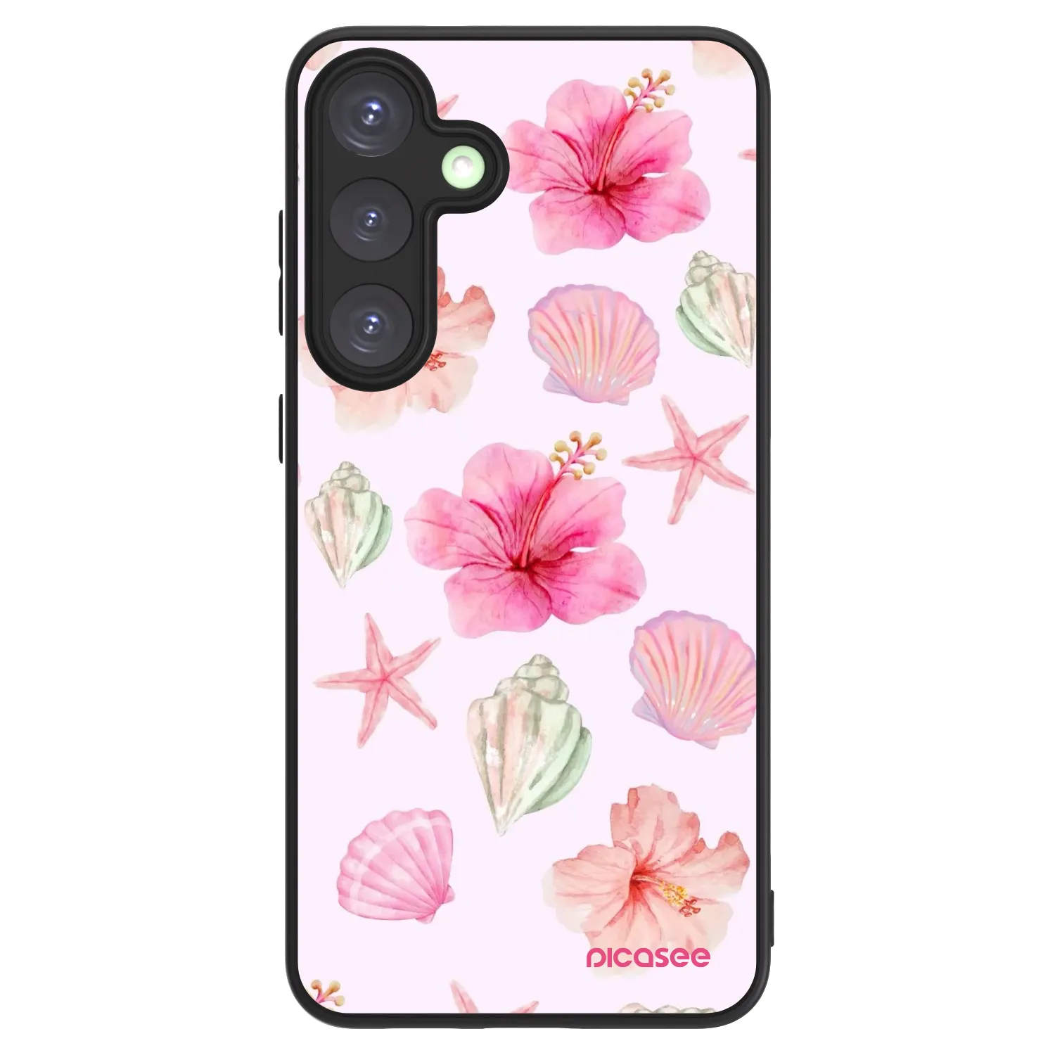 Picasee ULTIMATE CASE PowerShare pentru Samsung Galaxy S25+ 5G - Blush Lagoon