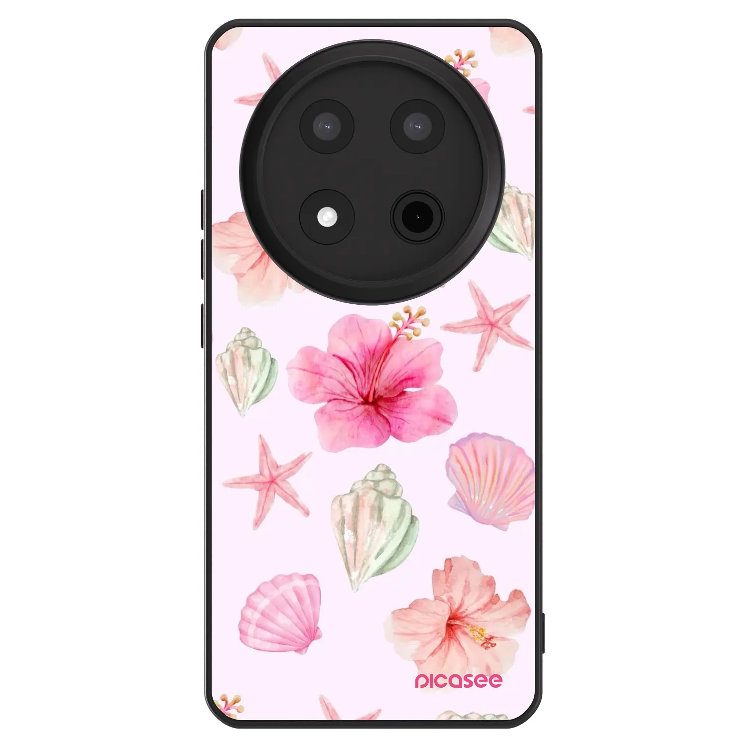 Picasee ULTIMATE CASE pentru Honor Magic7 Lite 5G - Blush Lagoon