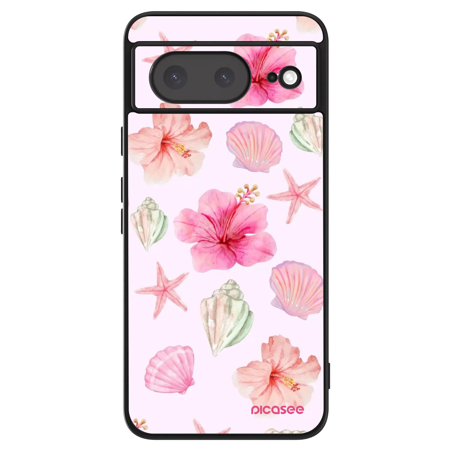 Picasee ULTIMATE CASE pentru Google Pixel 8a - Blush Lagoon