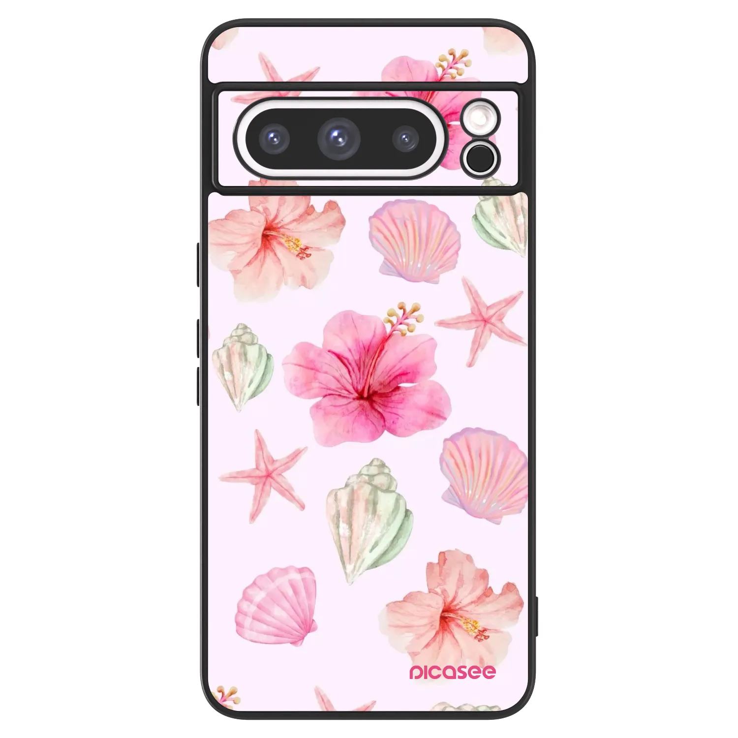 Picasee ULTIMATE CASE pentru Google Pixel 8 Pro - Blush Lagoon