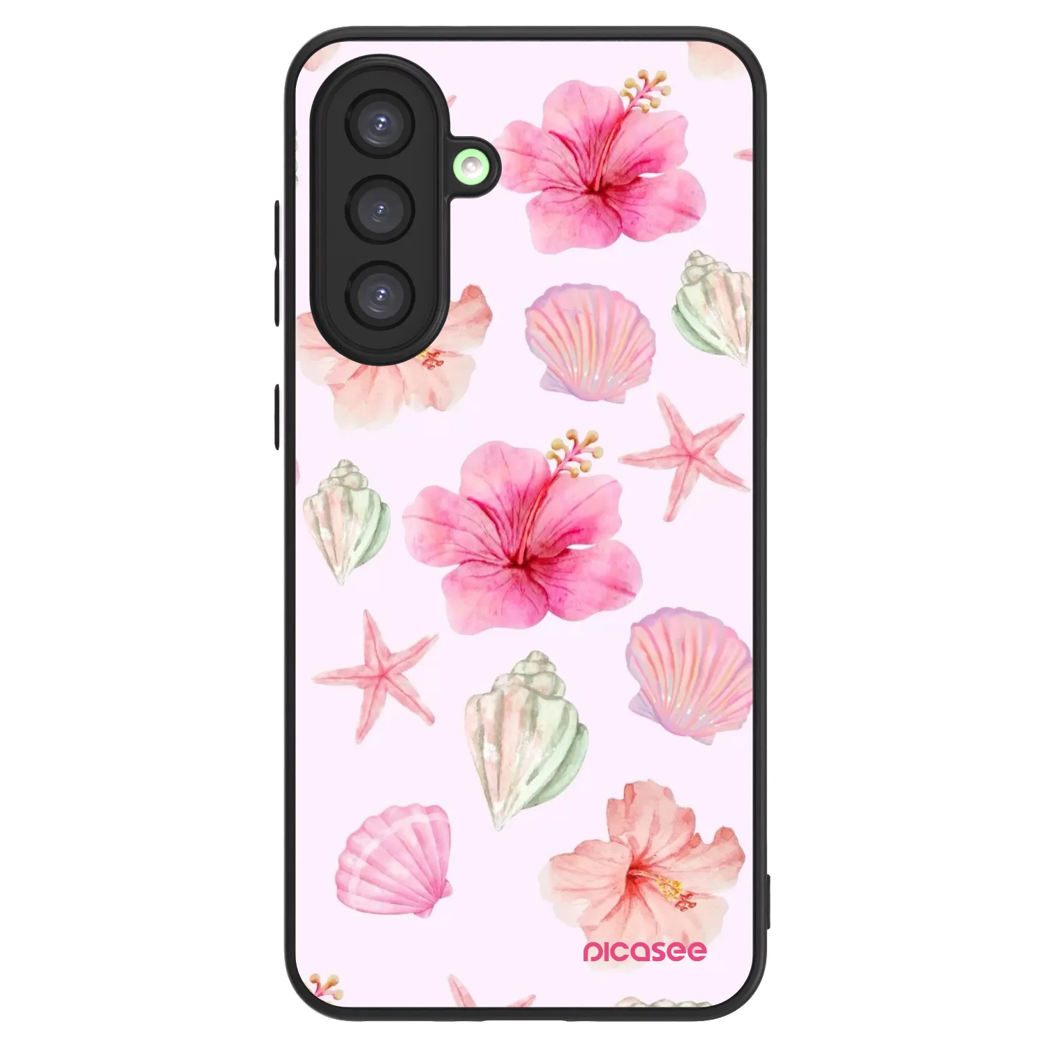 Picasee ULTIMATE CASE pentru Samsung Galaxy A26 5G A266B - Blush Lagoon