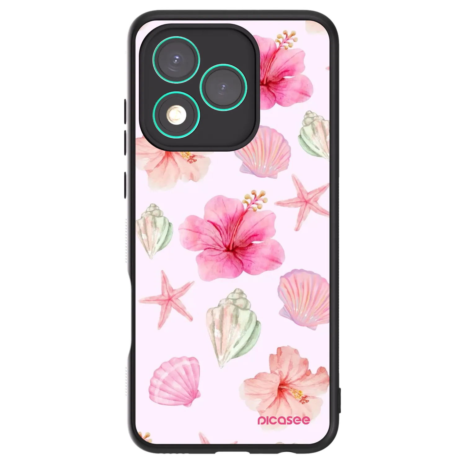 Picasee ULTIMATE CASE pentru Honor 400 Lite 5G - Blush Lagoon