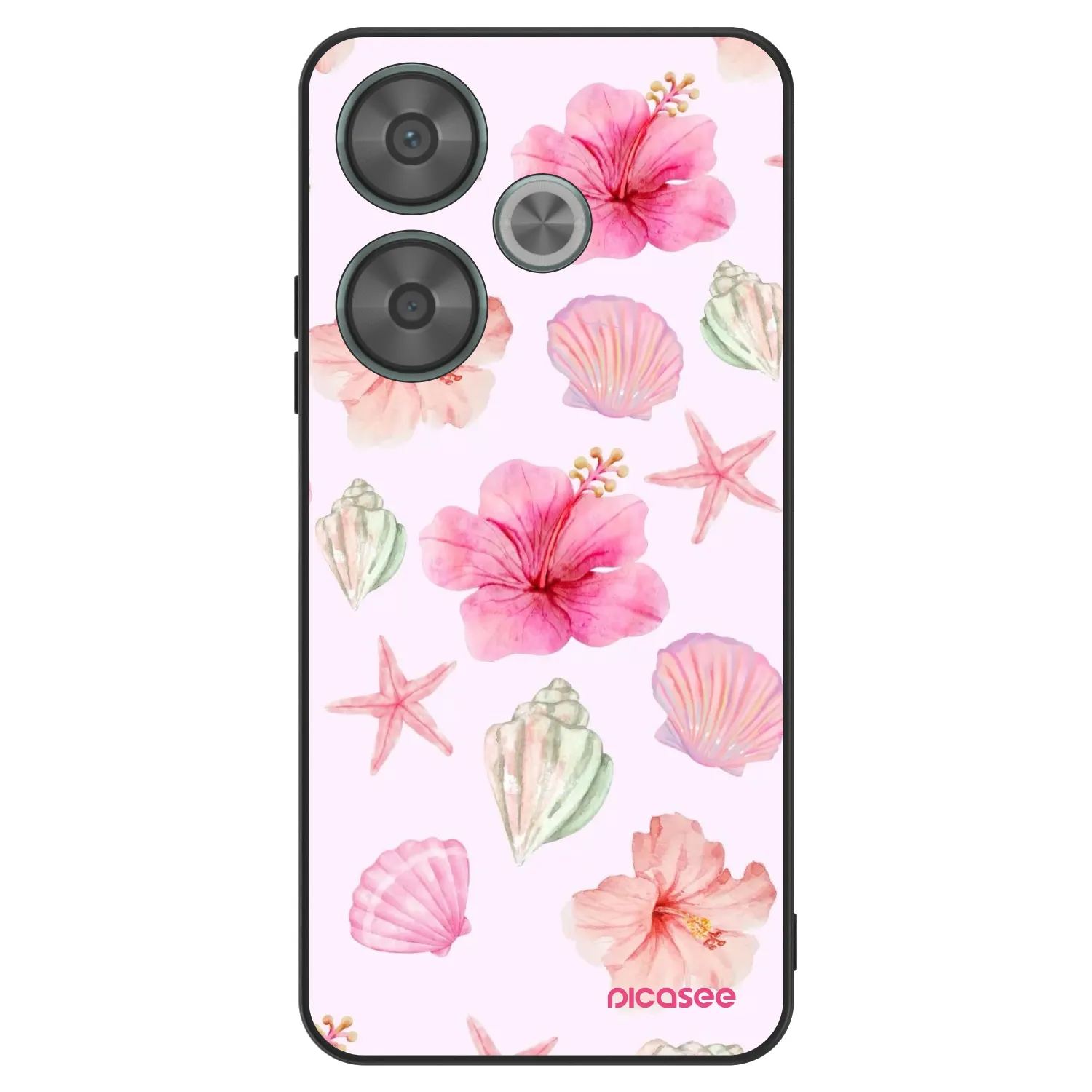 Picasee ULTIMATE CASE pentru Xiaomi Poco F6 - Blush Lagoon