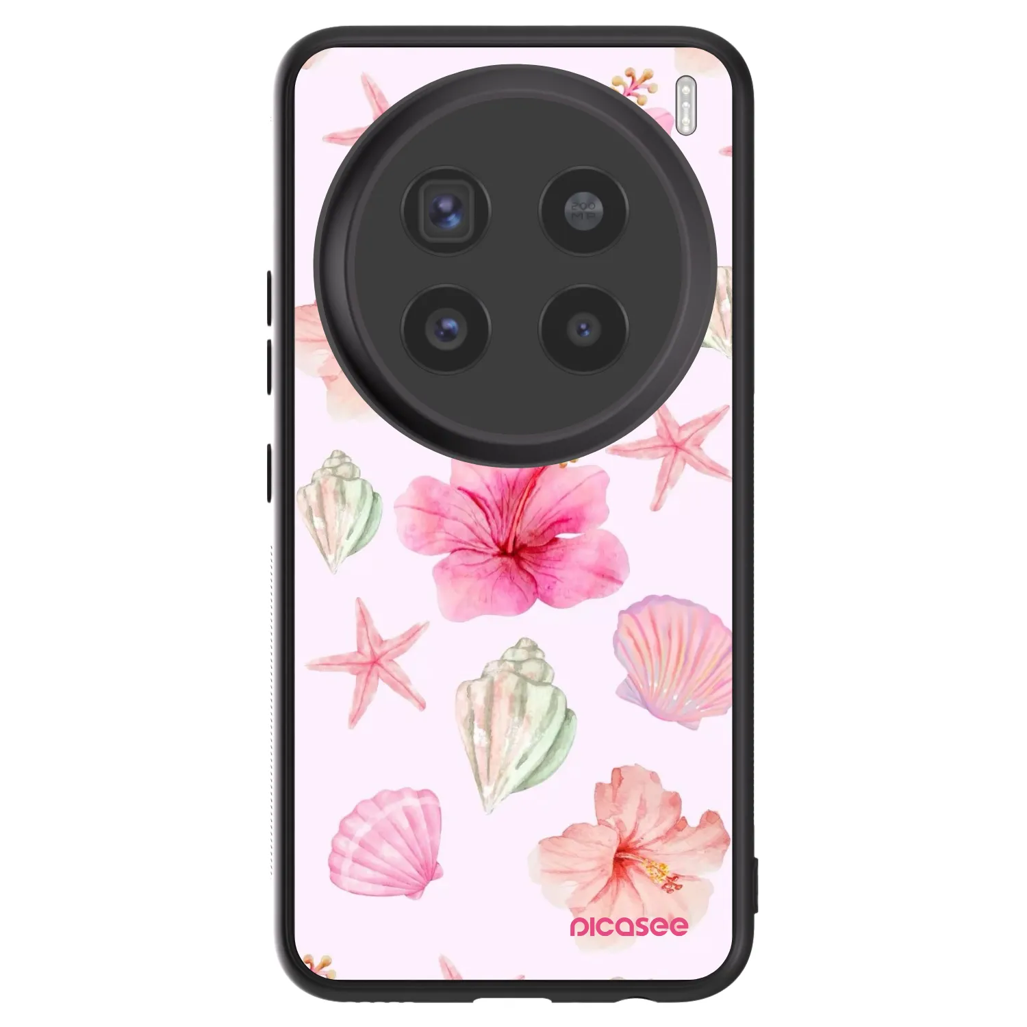 Picasee ULTIMATE CASE pentru Vivo X200 Pro - Blush Lagoon