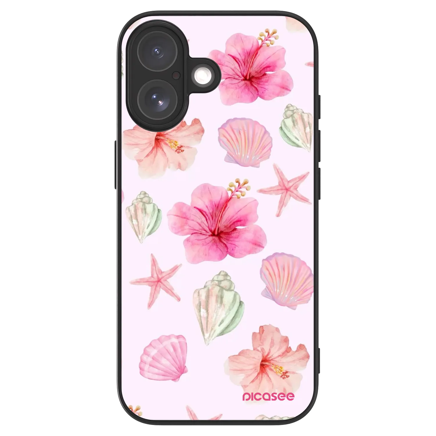 Picasee ULTIMATE CASE pentru Apple iPhone 17 - Blush Lagoon