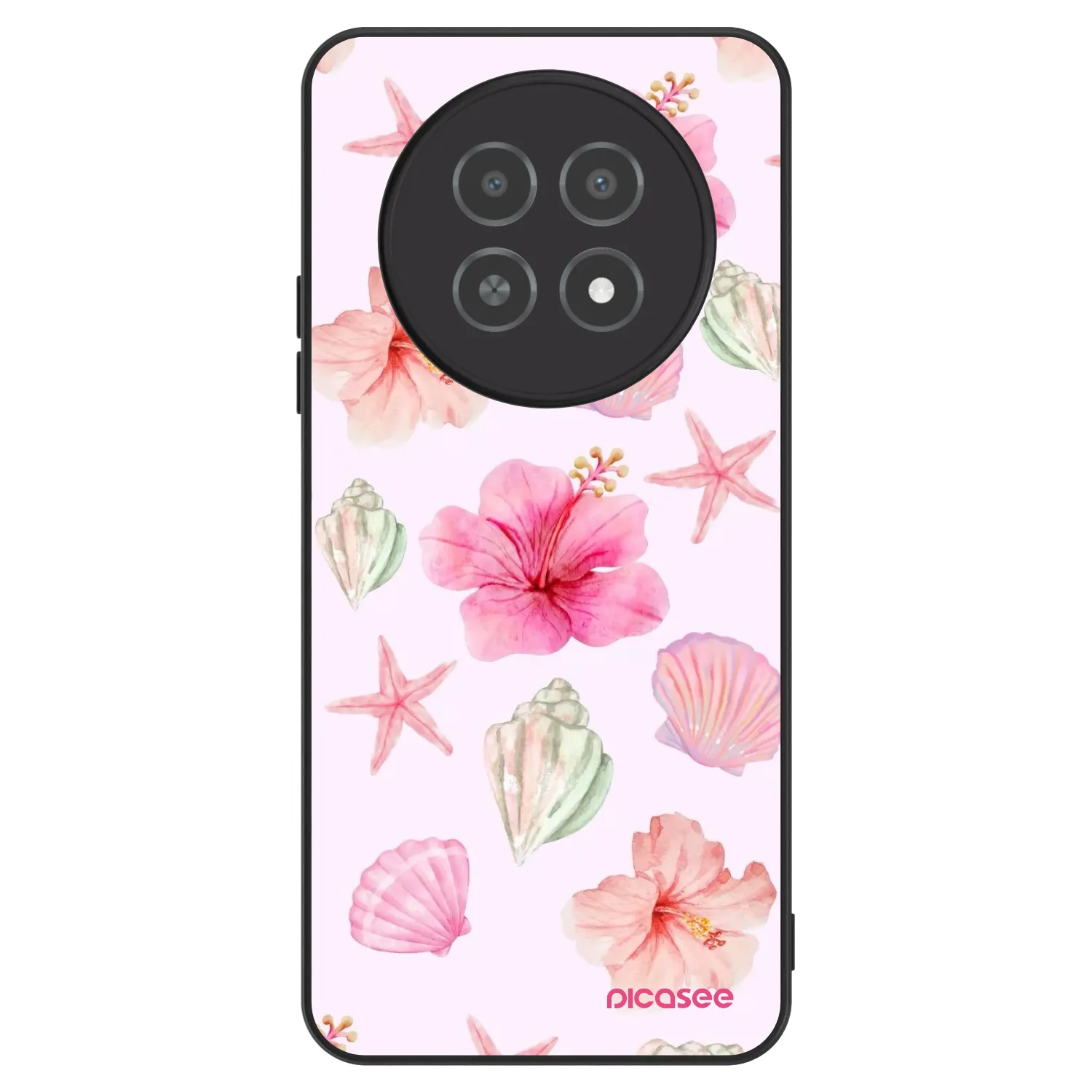 Picasee ULTIMATE CASE pentru Realme 12X - Blush Lagoon