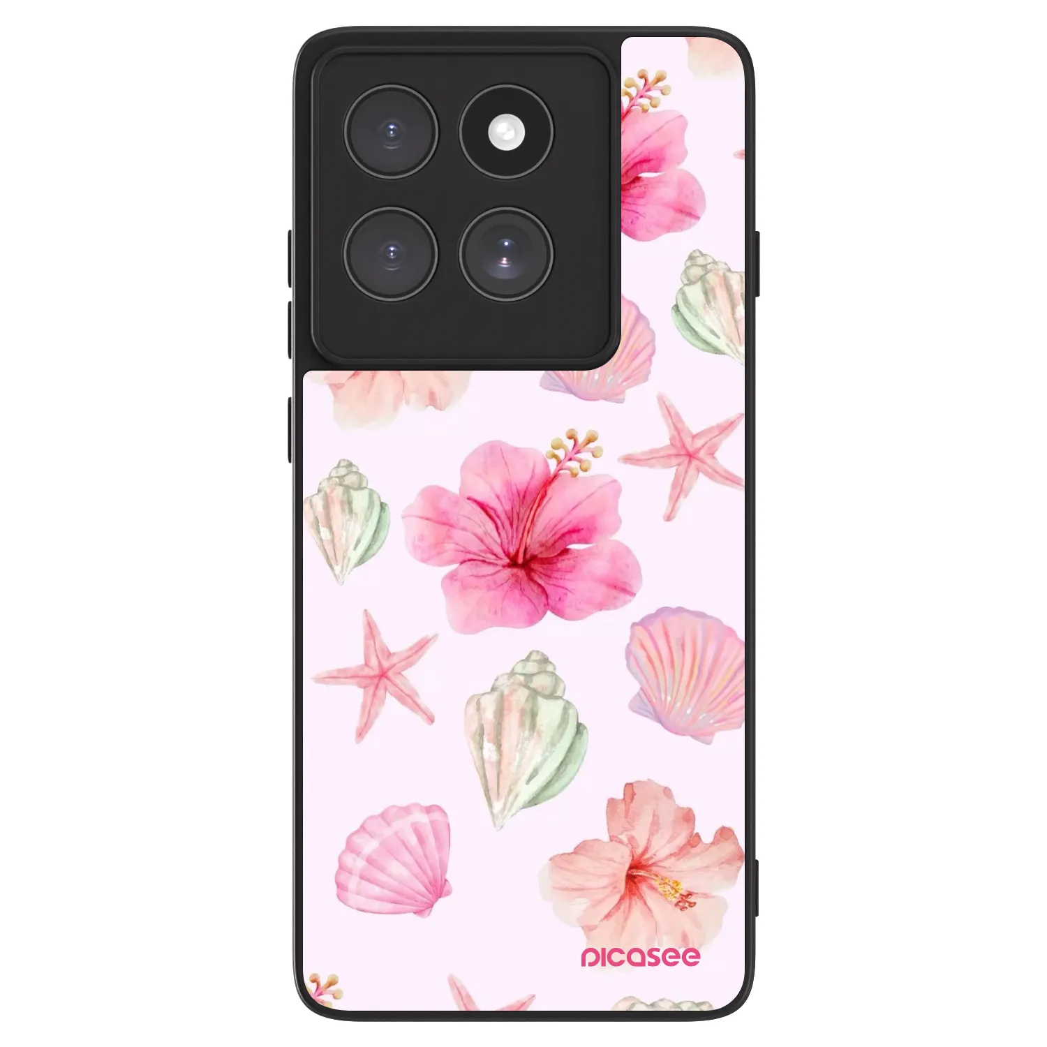 Picasee ULTIMATE CASE pentru Motorola Edge 60 5G - Blush Lagoon