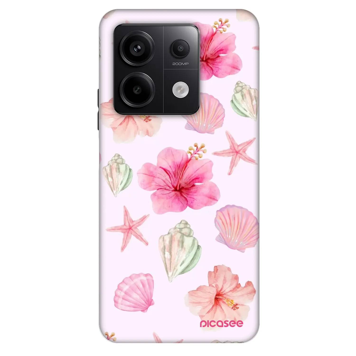 Picasee Fashion Case pentru Xiaomi Redmi Note 13 Pro 5G - Blush Lagoon