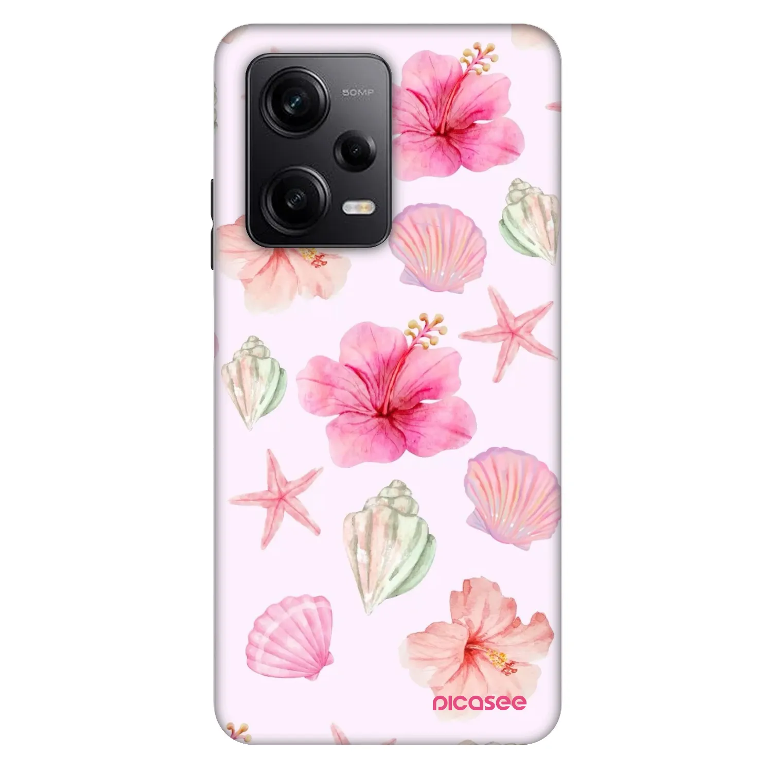 Picasee Fashion Case pentru Xiaomi Redmi Note 12 Pro 5G - Blush Lagoon
